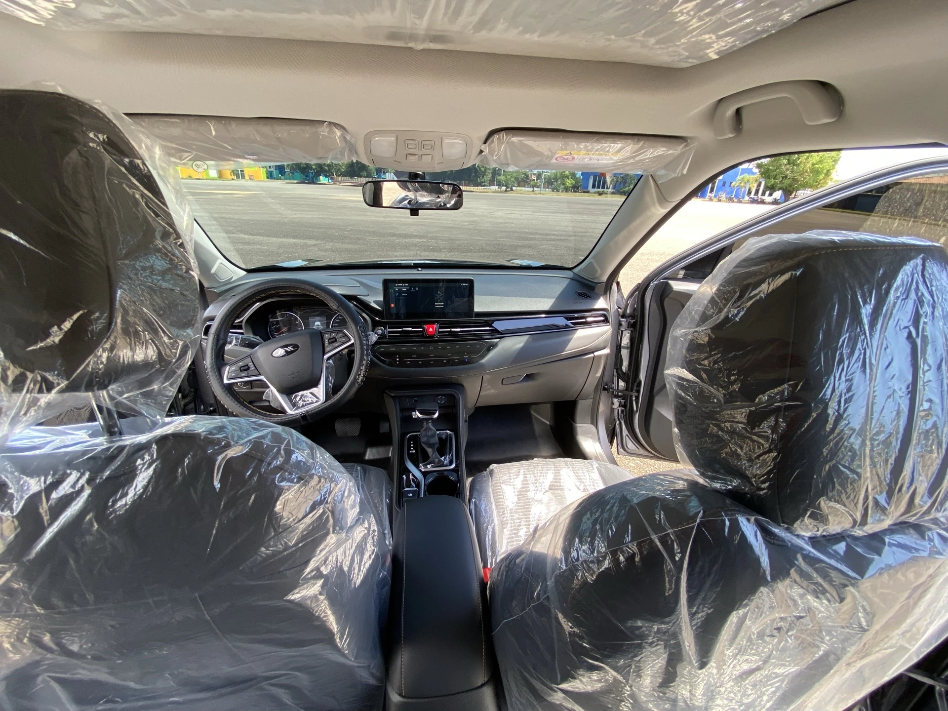 2026 JAC JS4 Nevado — photo 18