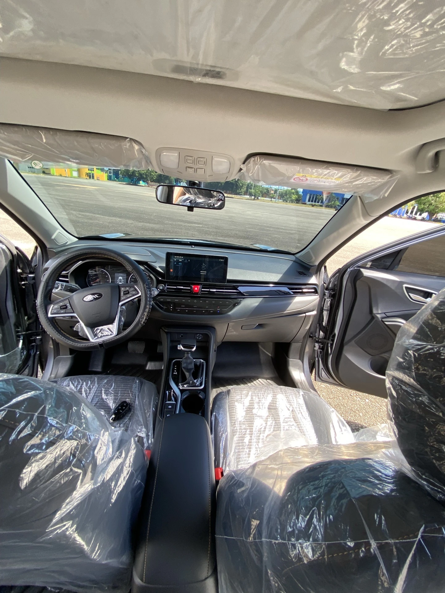 2026 JAC JS4 Nevado — photo 17