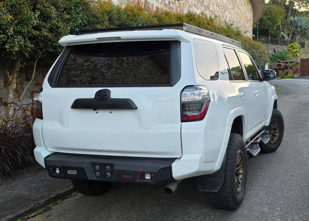 2020 Toyota 4Runner TRD Pro — photo 4