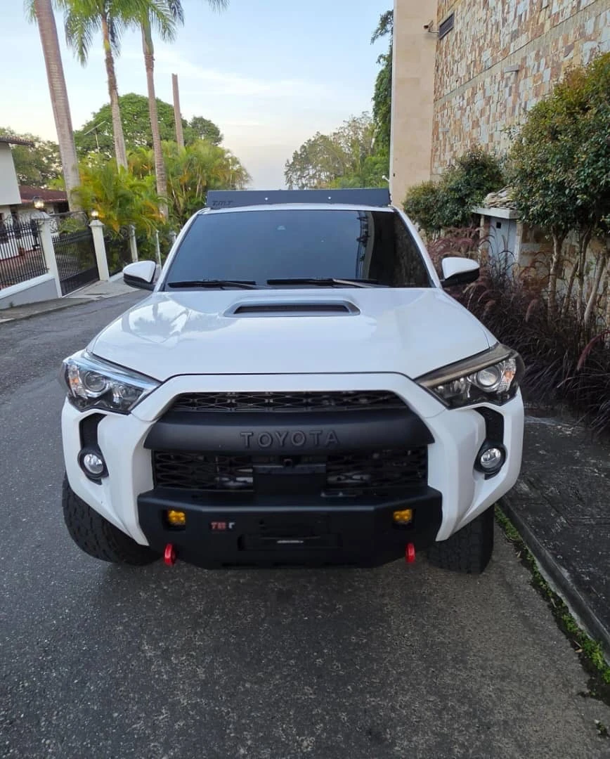 2020 Toyota 4Runner TRD Pro — photo 3