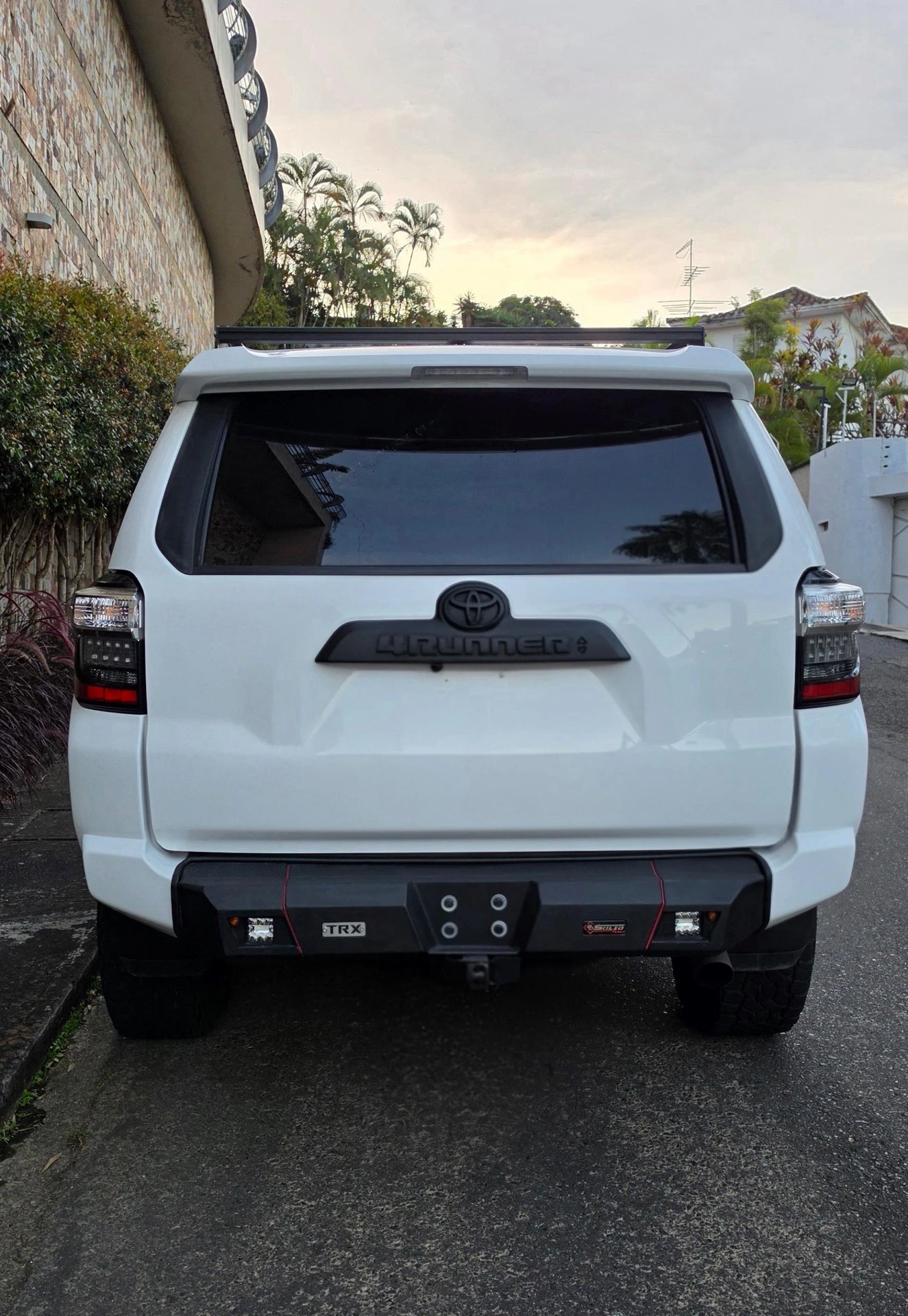 2020 Toyota 4Runner TRD Pro — photo 5