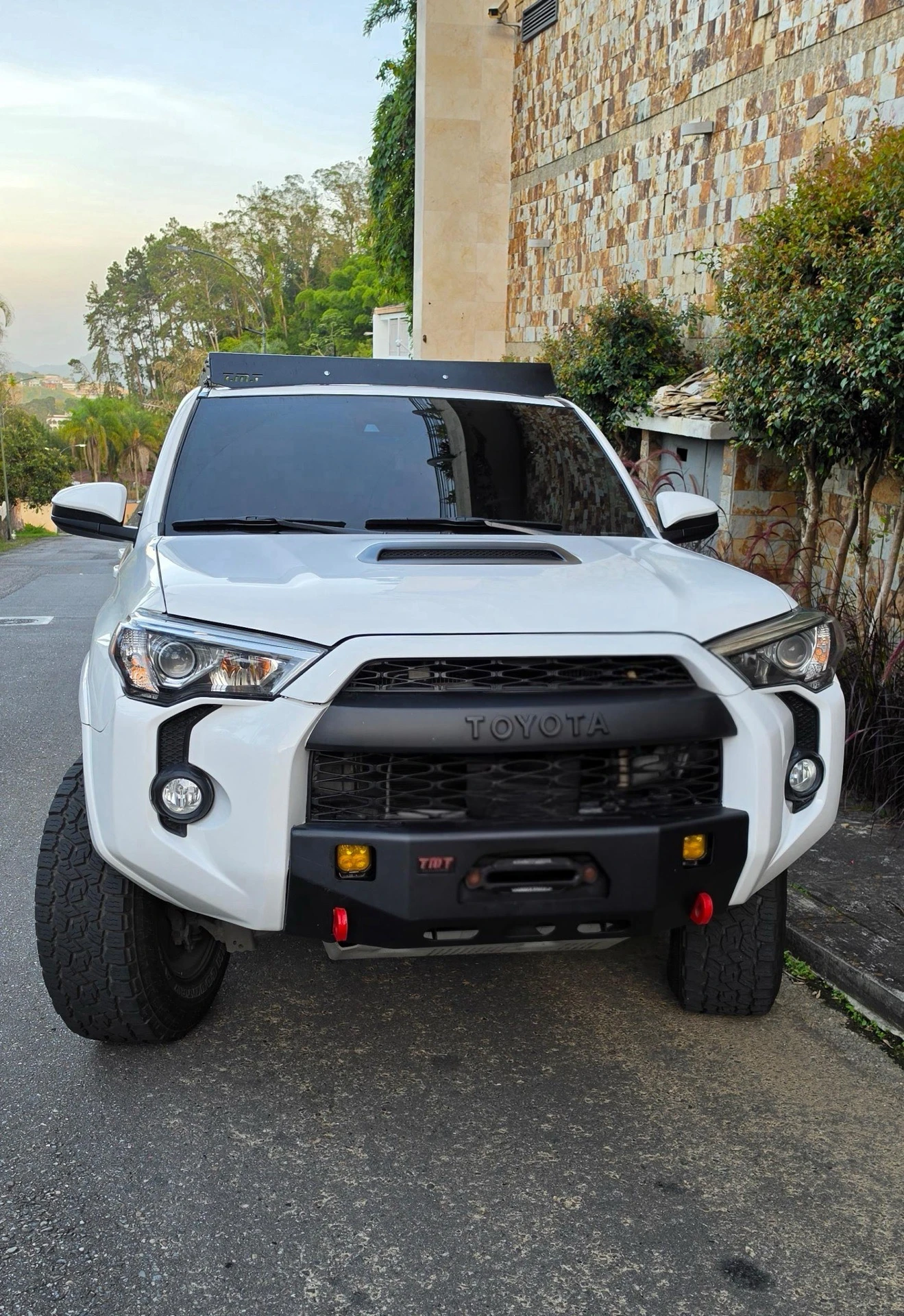 2020 Toyota 4Runner TRD Pro — photo 6