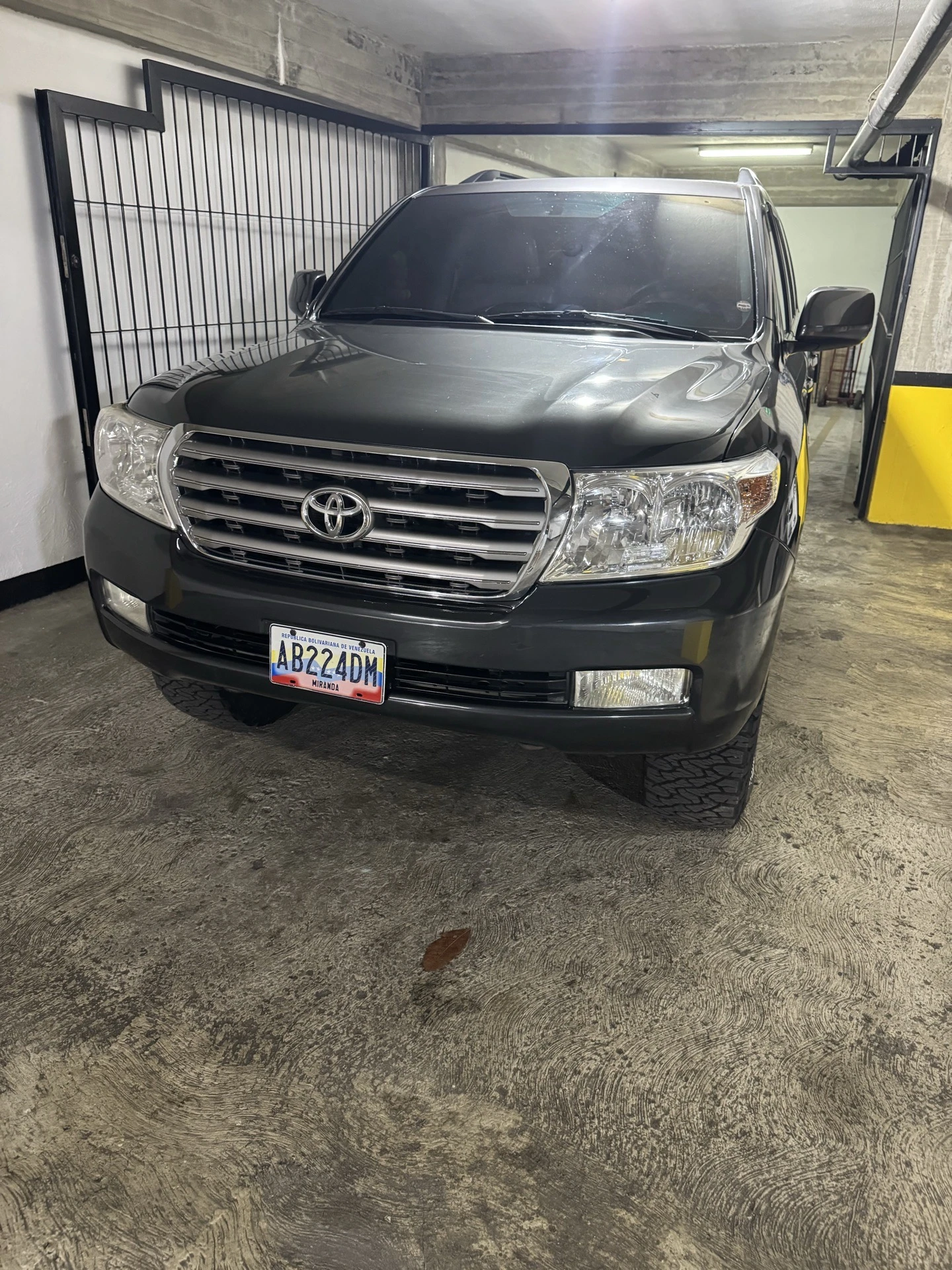 2008 Toyota Land Cruiser 200 Roraima — foto 2