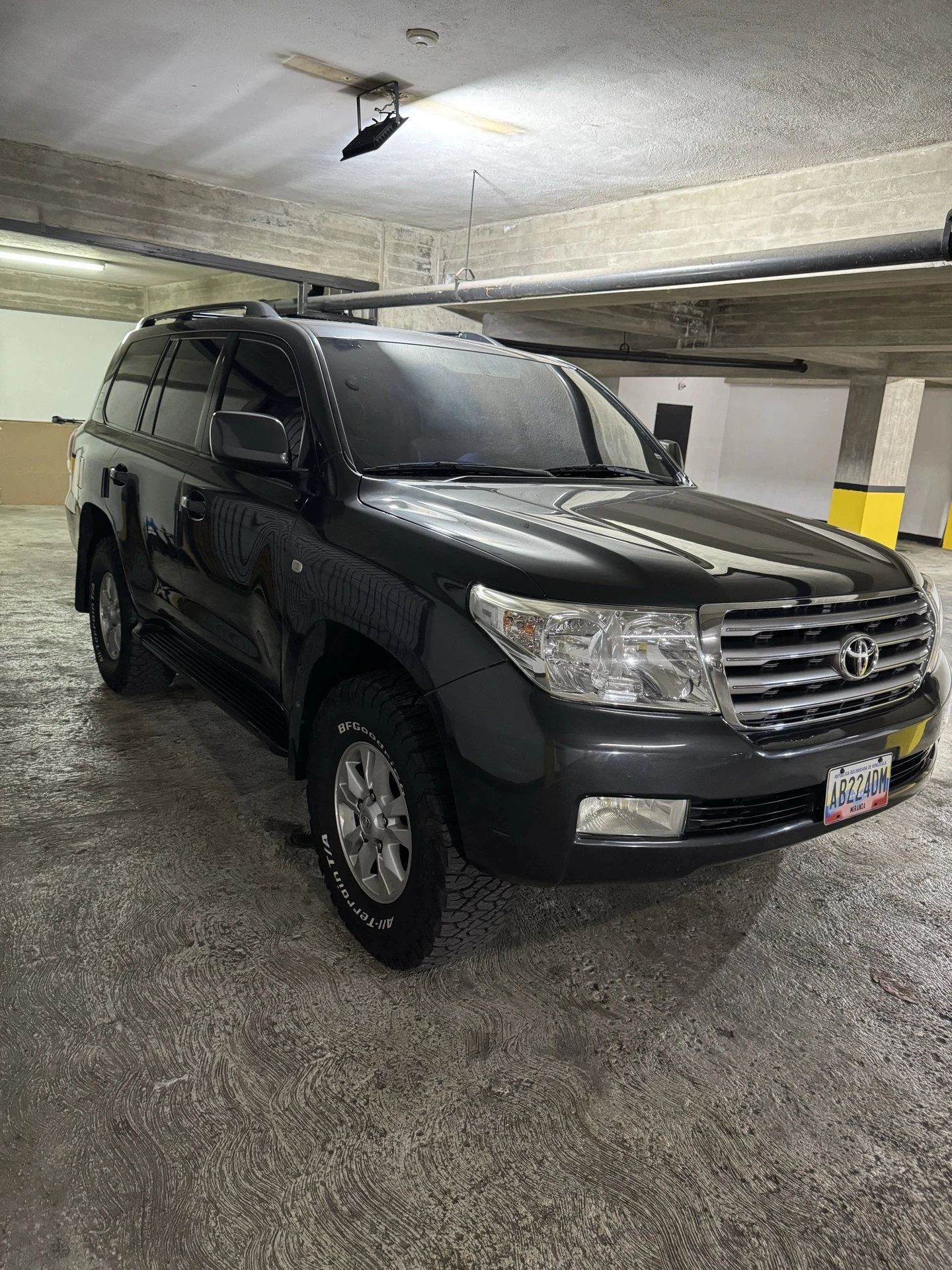 2008 Toyota Land Cruiser 200 Roraima — foto 3