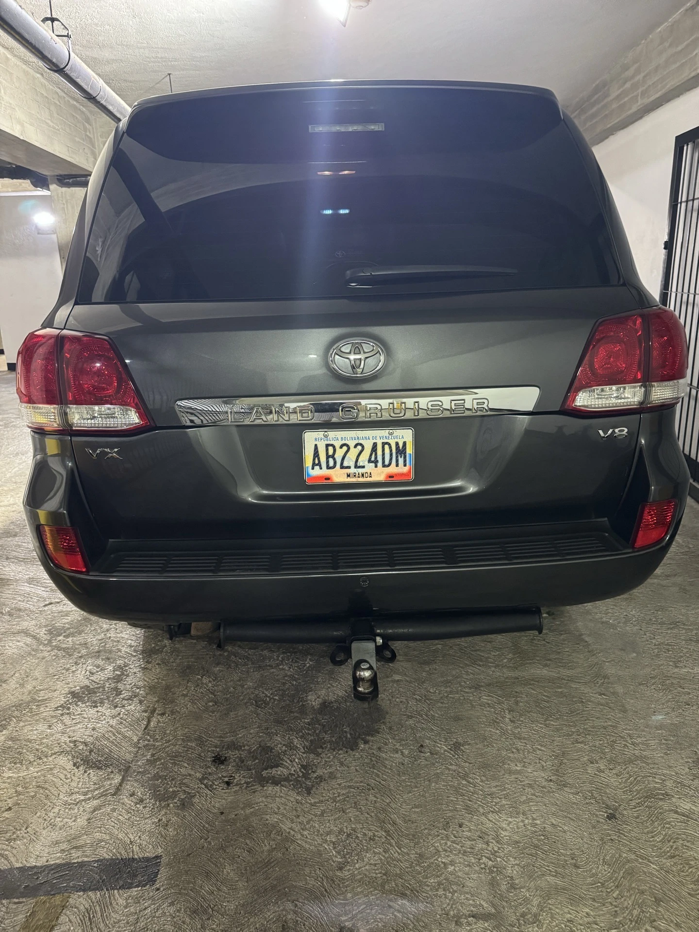 2008 Toyota Land Cruiser 200 Roraima — foto 4
