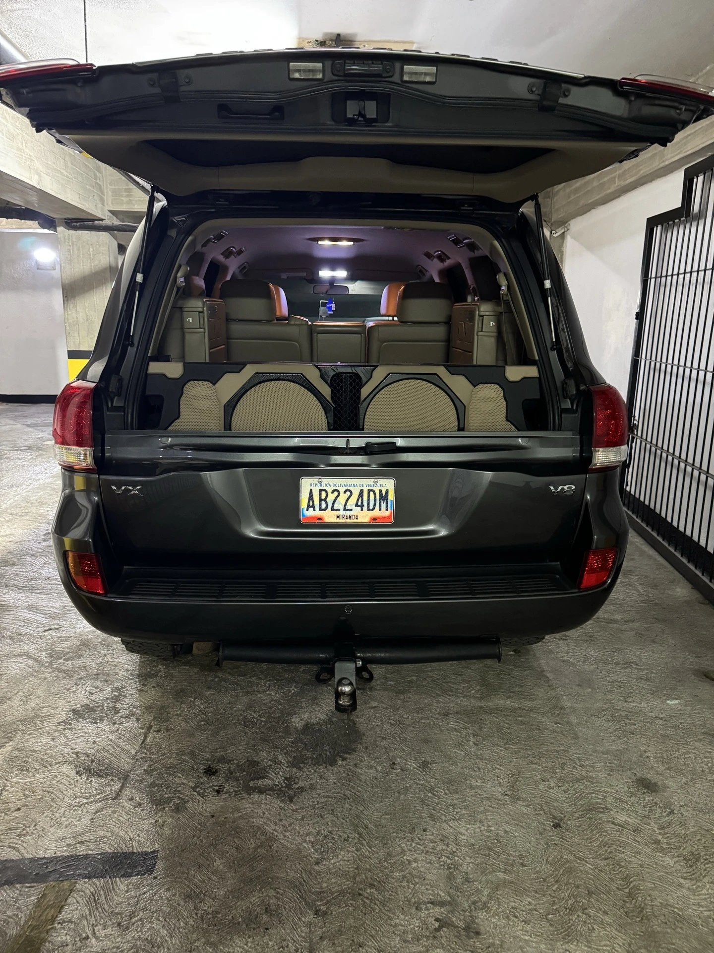 2008 Toyota Land Cruiser 200 Roraima — foto 5