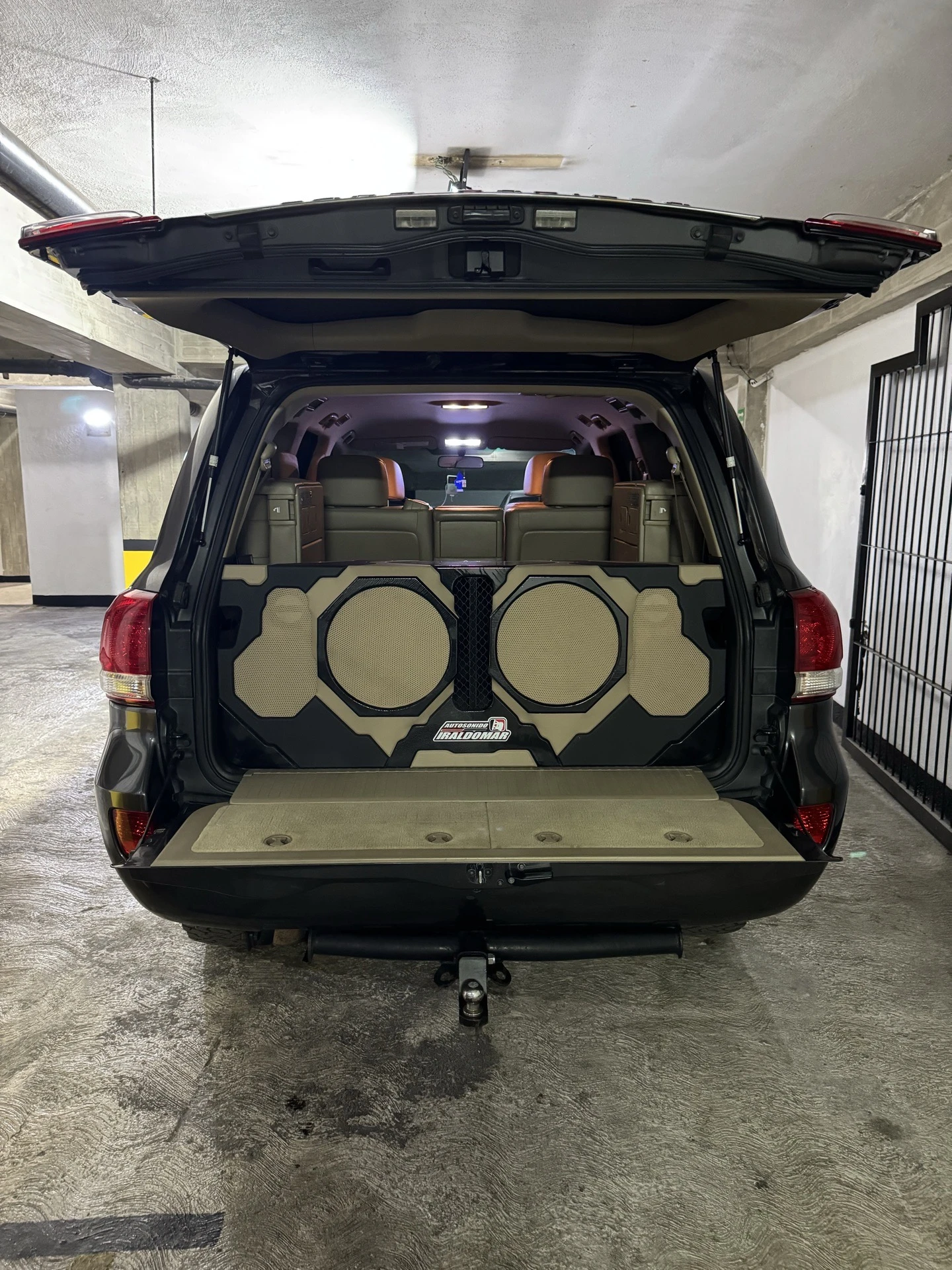 2008 Toyota Land Cruiser 200 Roraima — foto 6