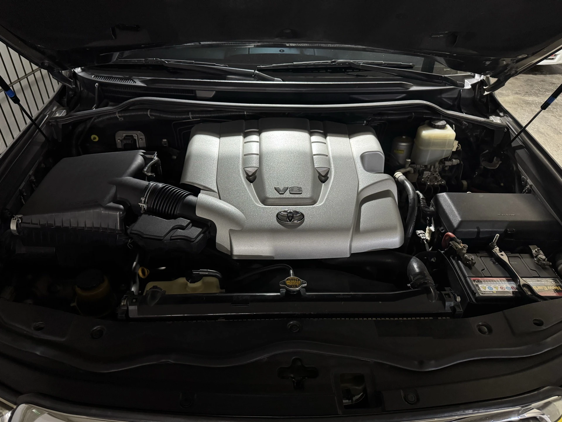 2008 Toyota Land Cruiser 200 Roraima — foto 8