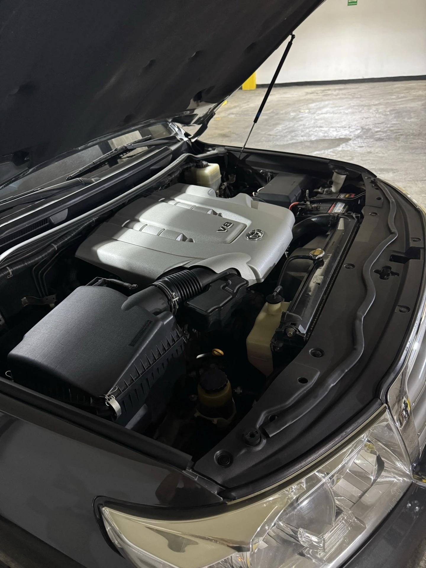2008 Toyota Land Cruiser 200 Roraima — foto 7