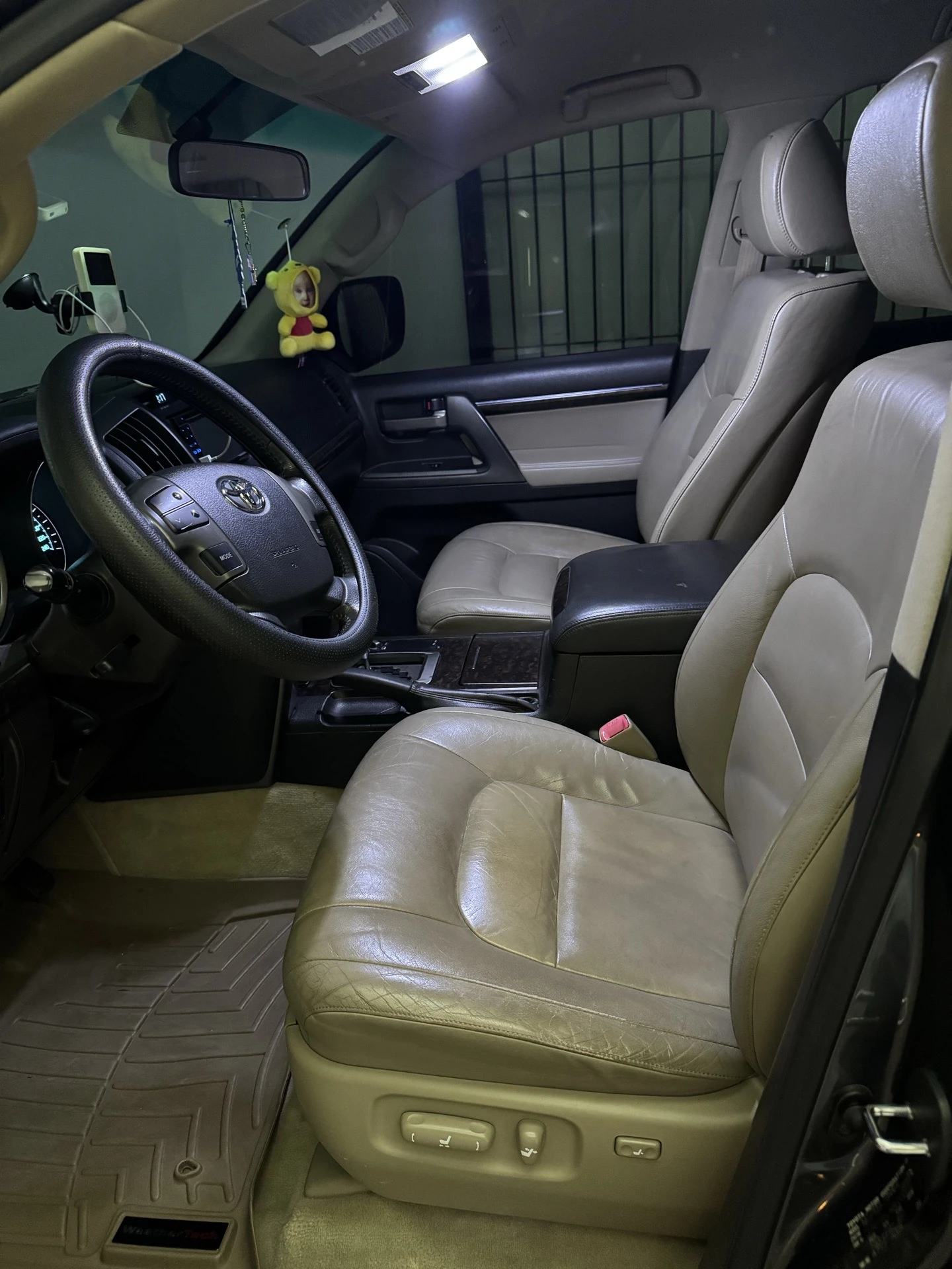 2008 Toyota Land Cruiser 200 Roraima — foto 13