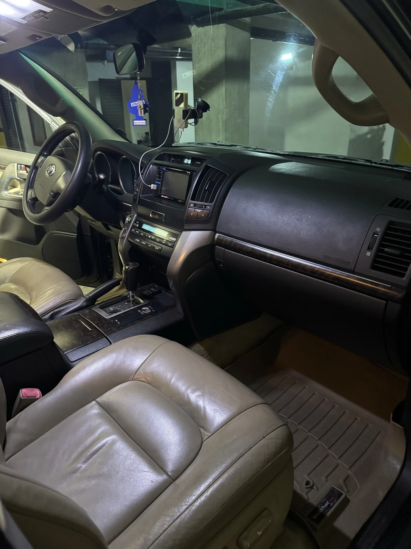 2008 Toyota Land Cruiser 200 Roraima — foto 14