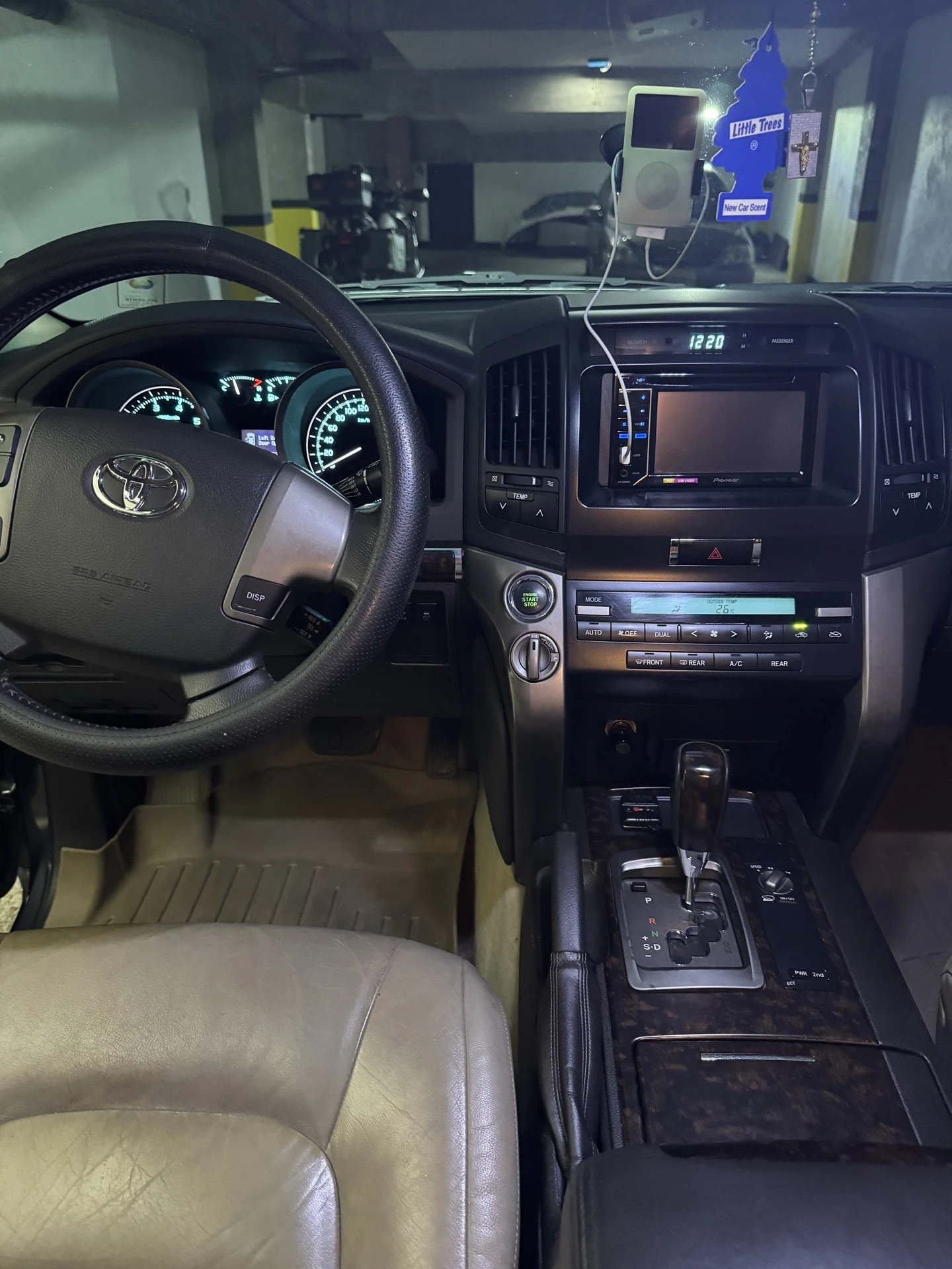 2008 Toyota Land Cruiser 200 Roraima — foto 15