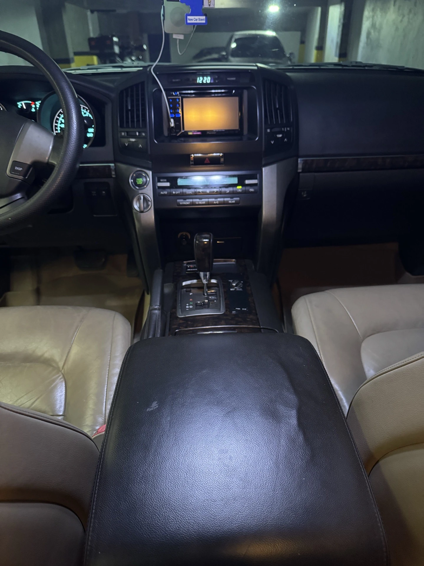 2008 Toyota Land Cruiser 200 Roraima — foto 16