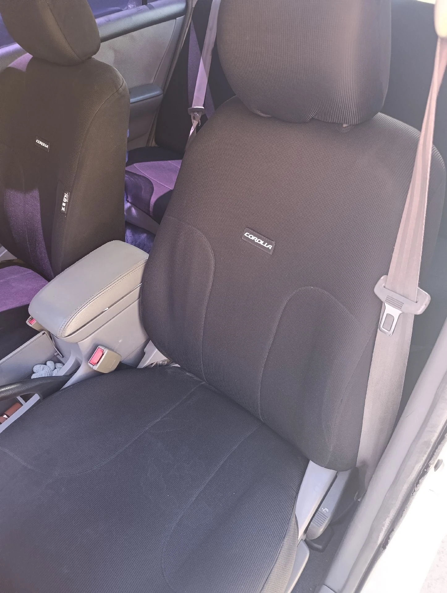 2007 Toyota Corolla Gli — photo 4
