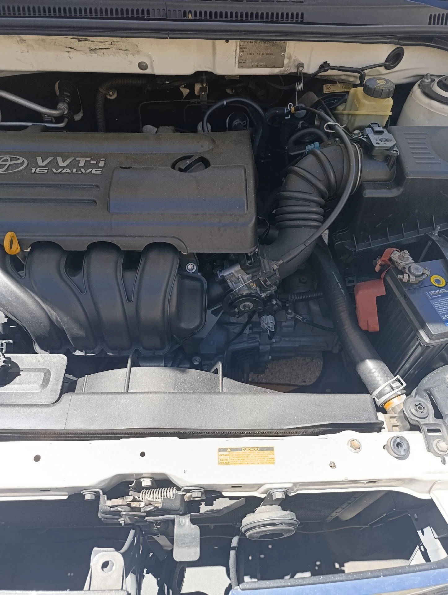 2007 Toyota Corolla Gli — photo 7