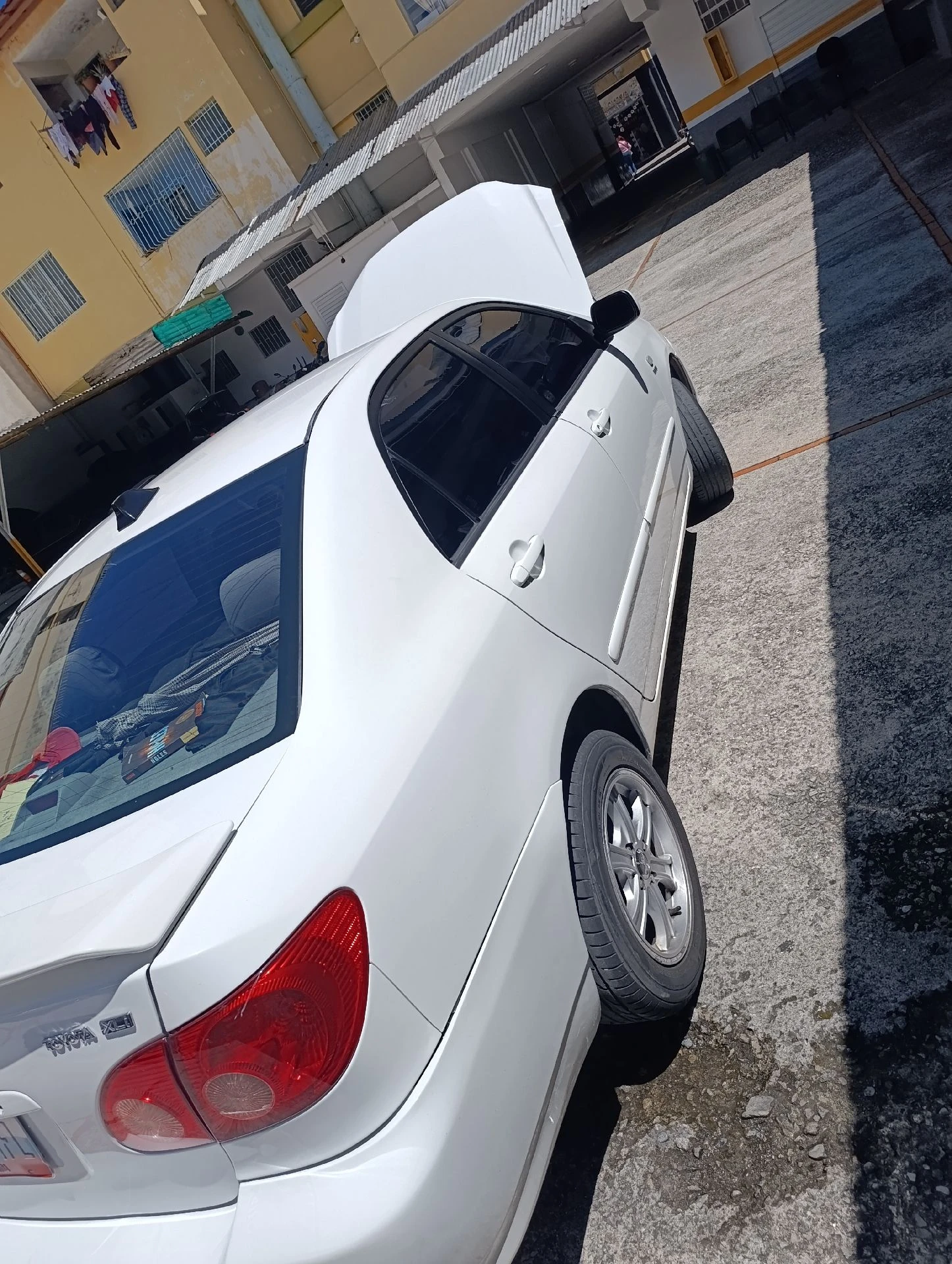 2007 Toyota Corolla Gli — photo 8