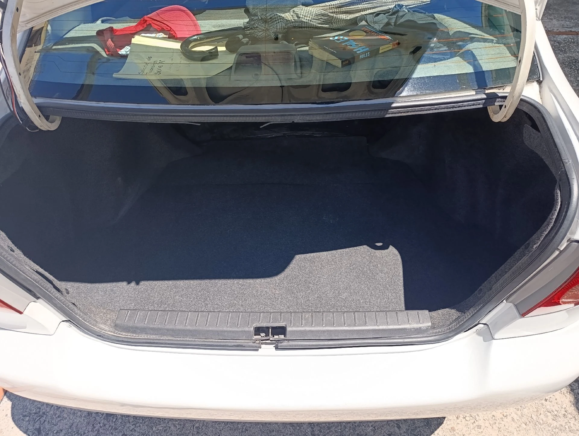 2007 Toyota Corolla Gli — photo 10