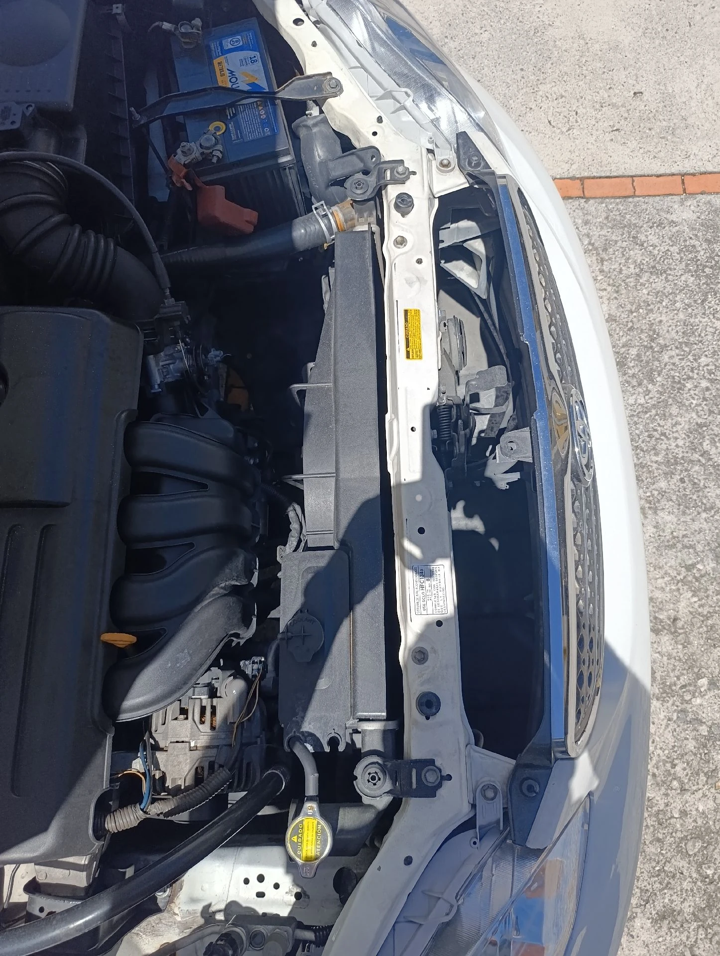 2007 Toyota Corolla Gli — photo 11
