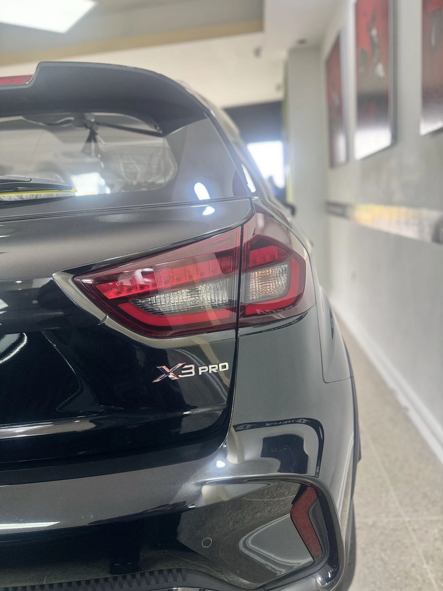 2026 Geely 3 series CVT y MT — photo 9