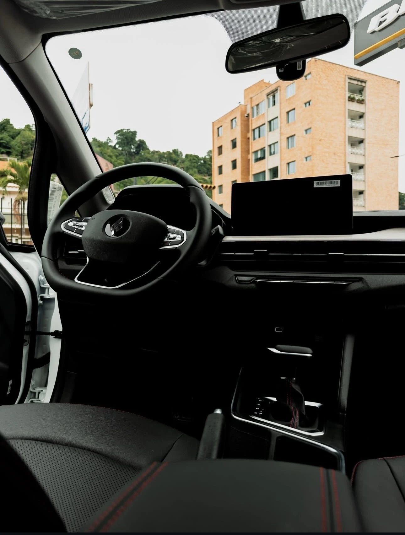 2026 Geely 3 series CVT y MT — photo 11