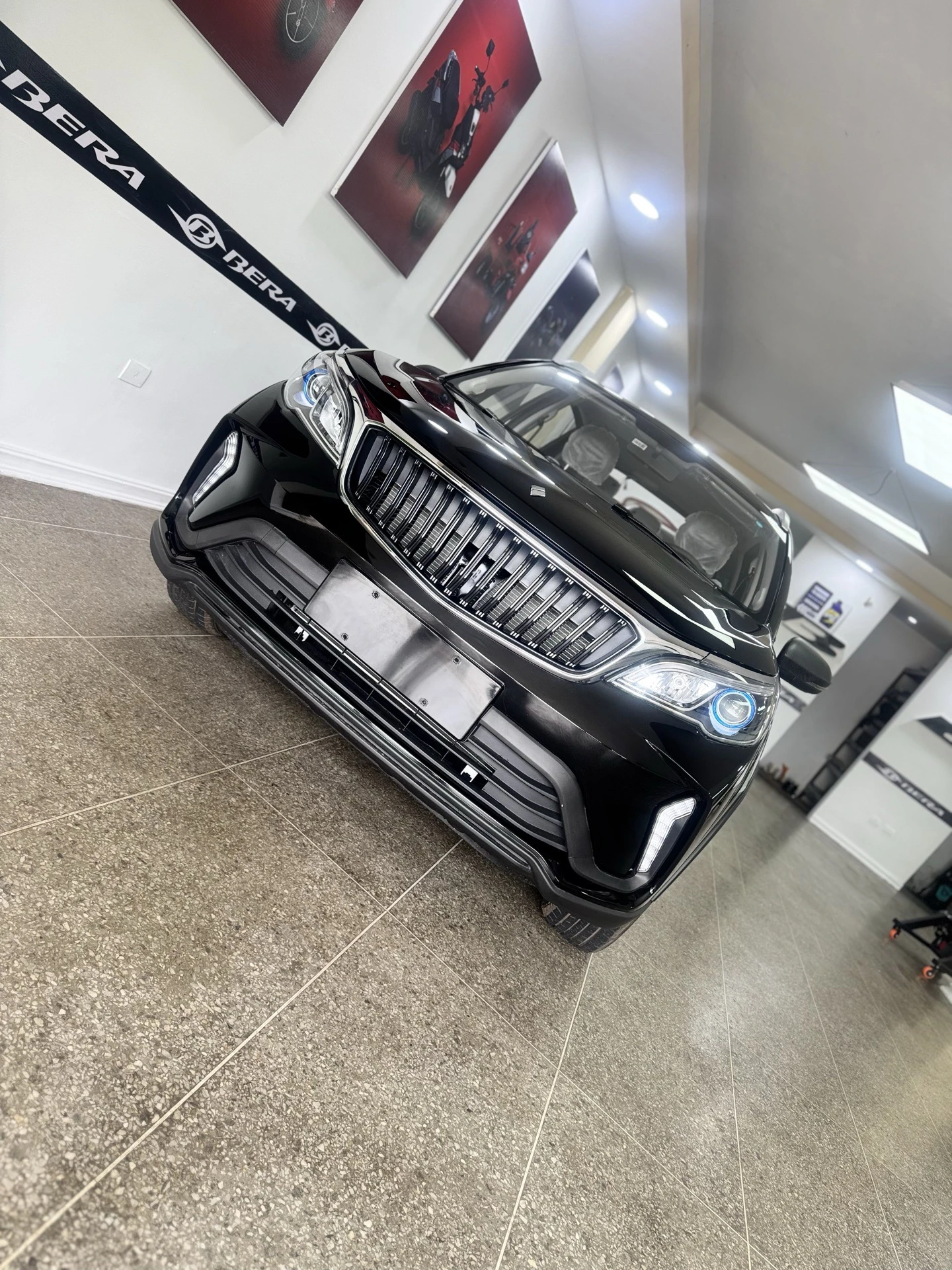2026 Geely 3 series CVT y MT — photo 10
