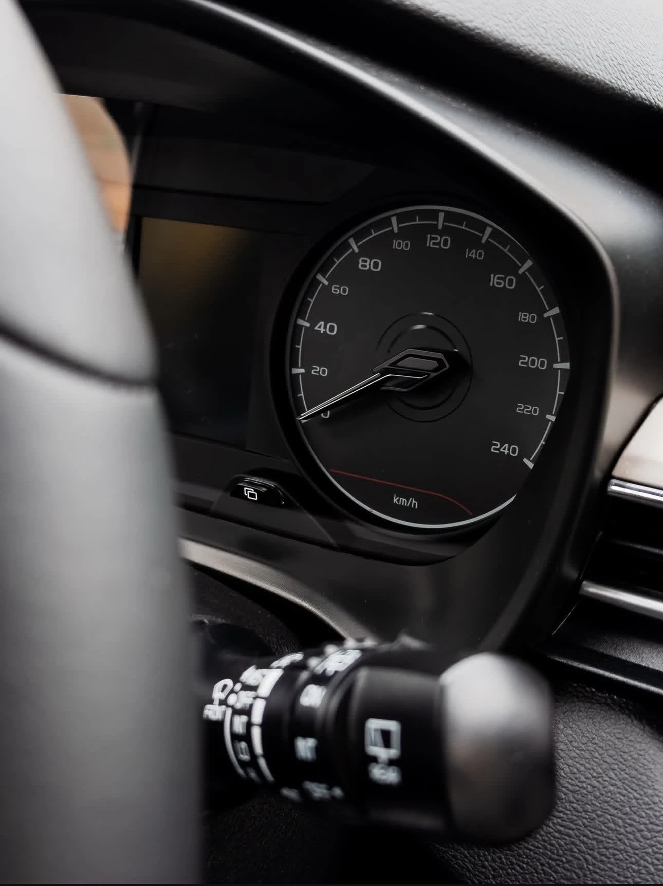 2026 Geely 3 series CVT y MT — photo 14