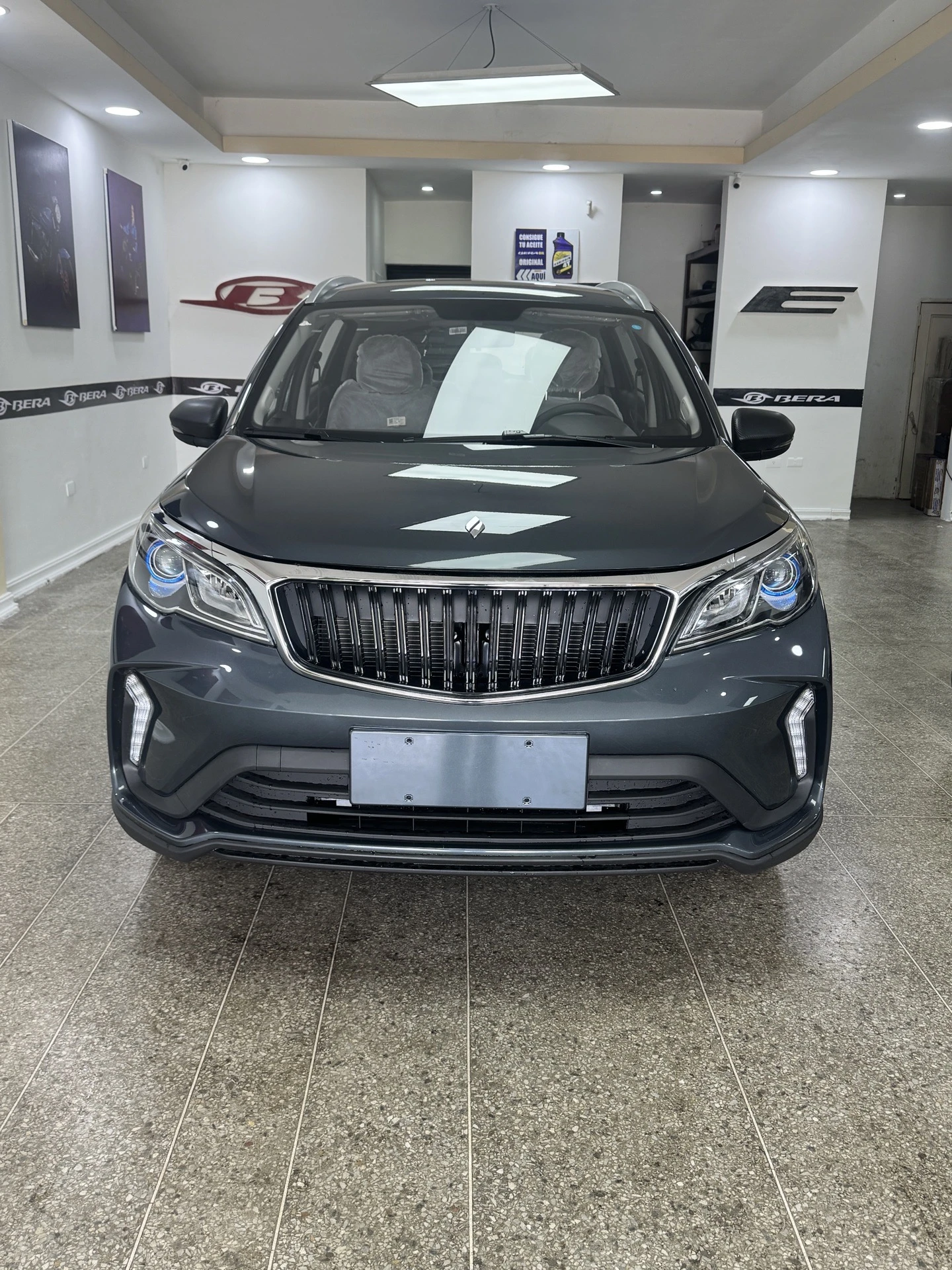 2026 Geely 3 series CVT y MT — photo 19
