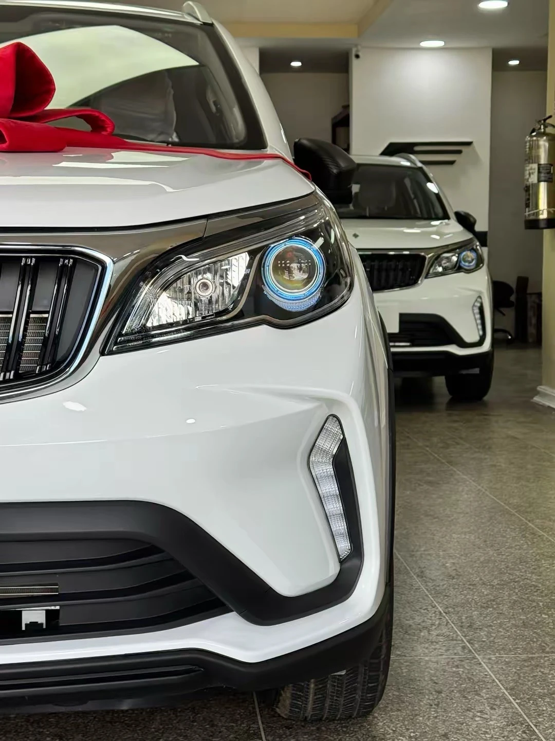 2026 Geely 3 series CVT y MT — photo 20