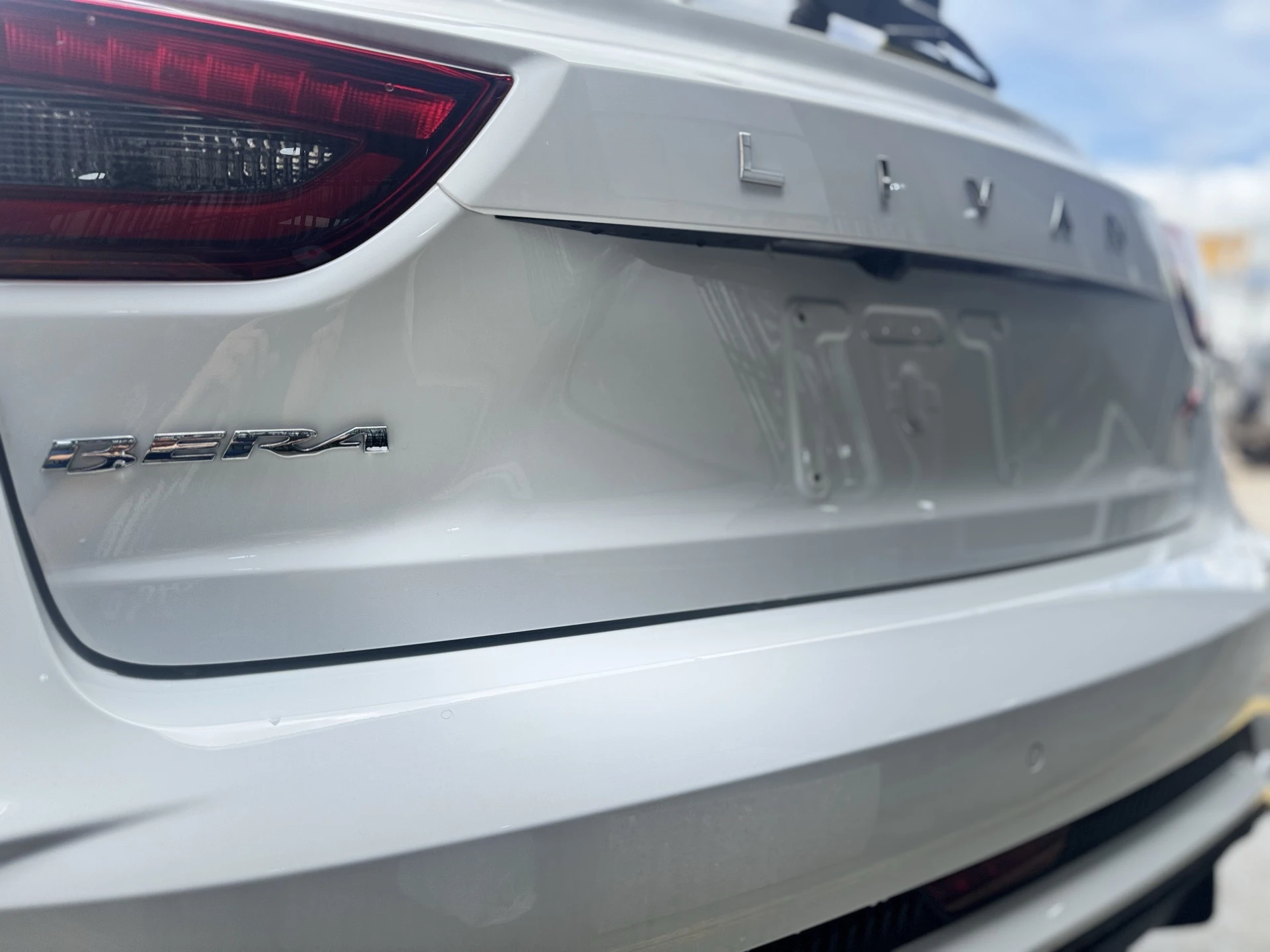 2026 Geely 3 series SUV — photo 5