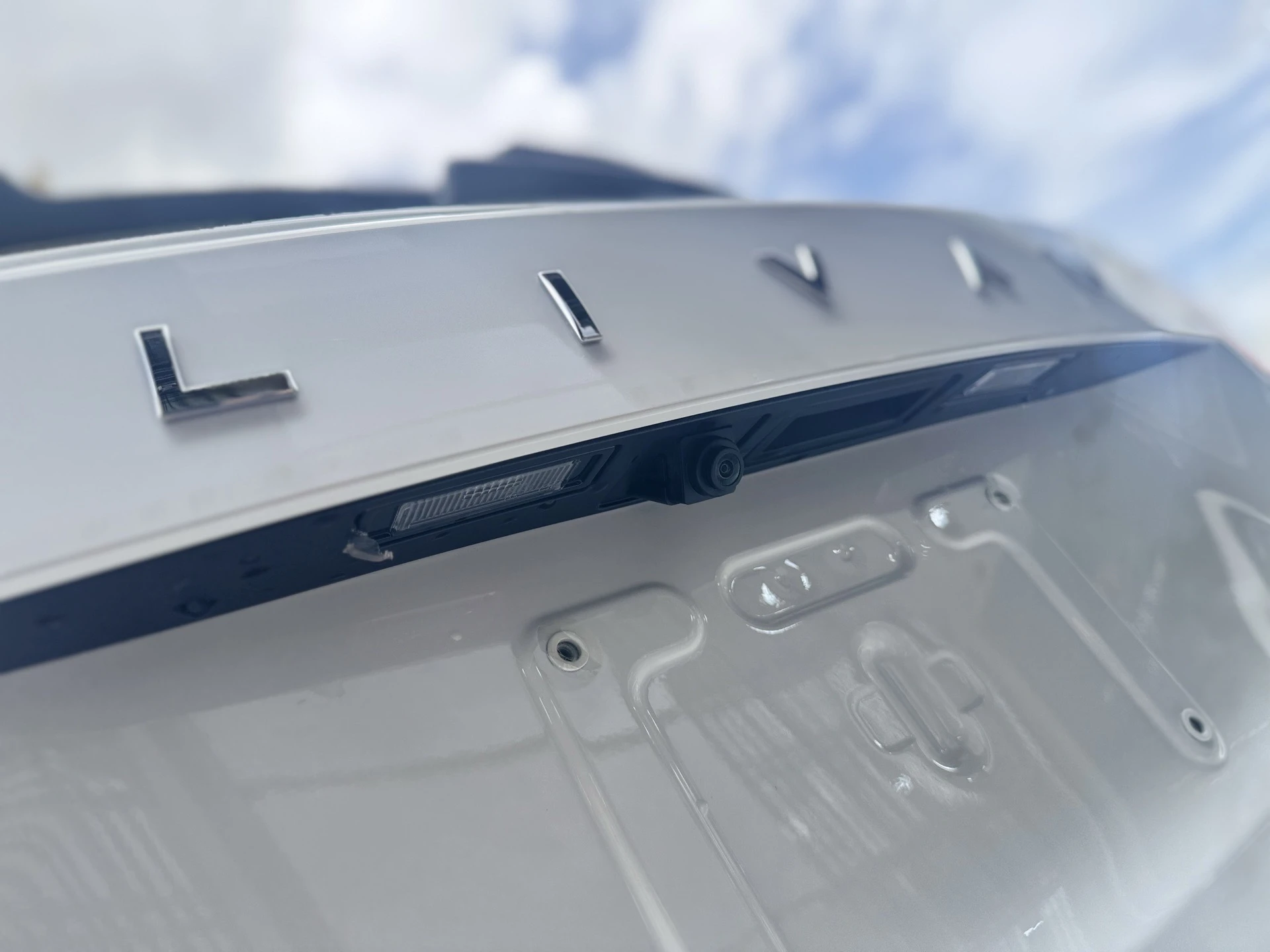 2026 Geely 3 series SUV — photo 7