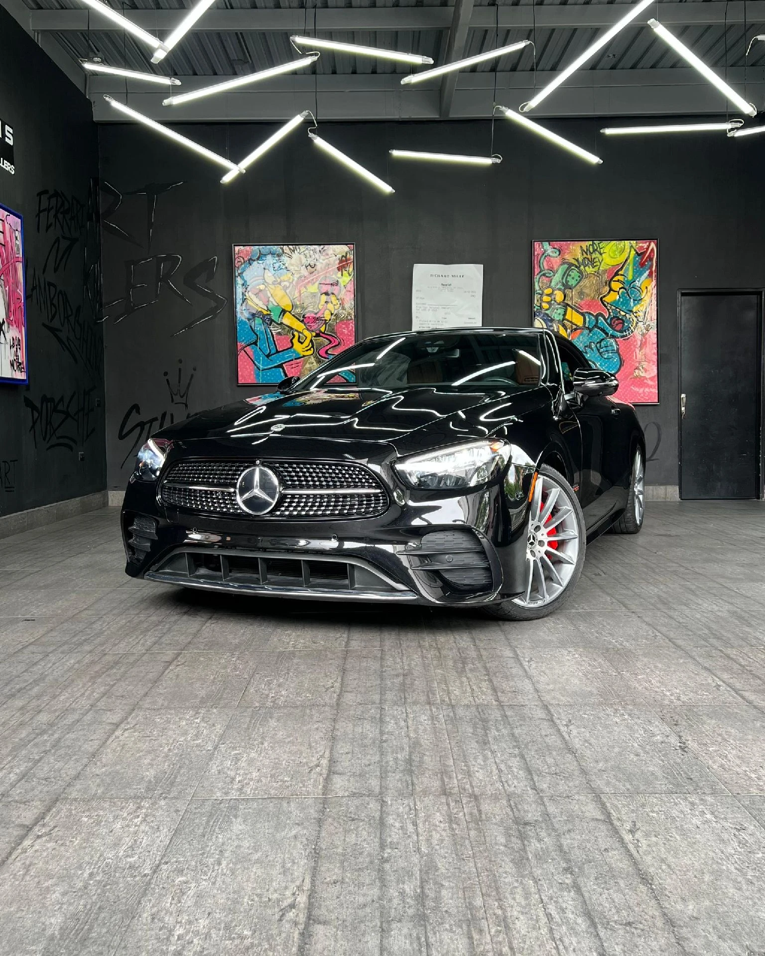 2022 Mercedes-Benz E-Class E450 Turbo — photo 2