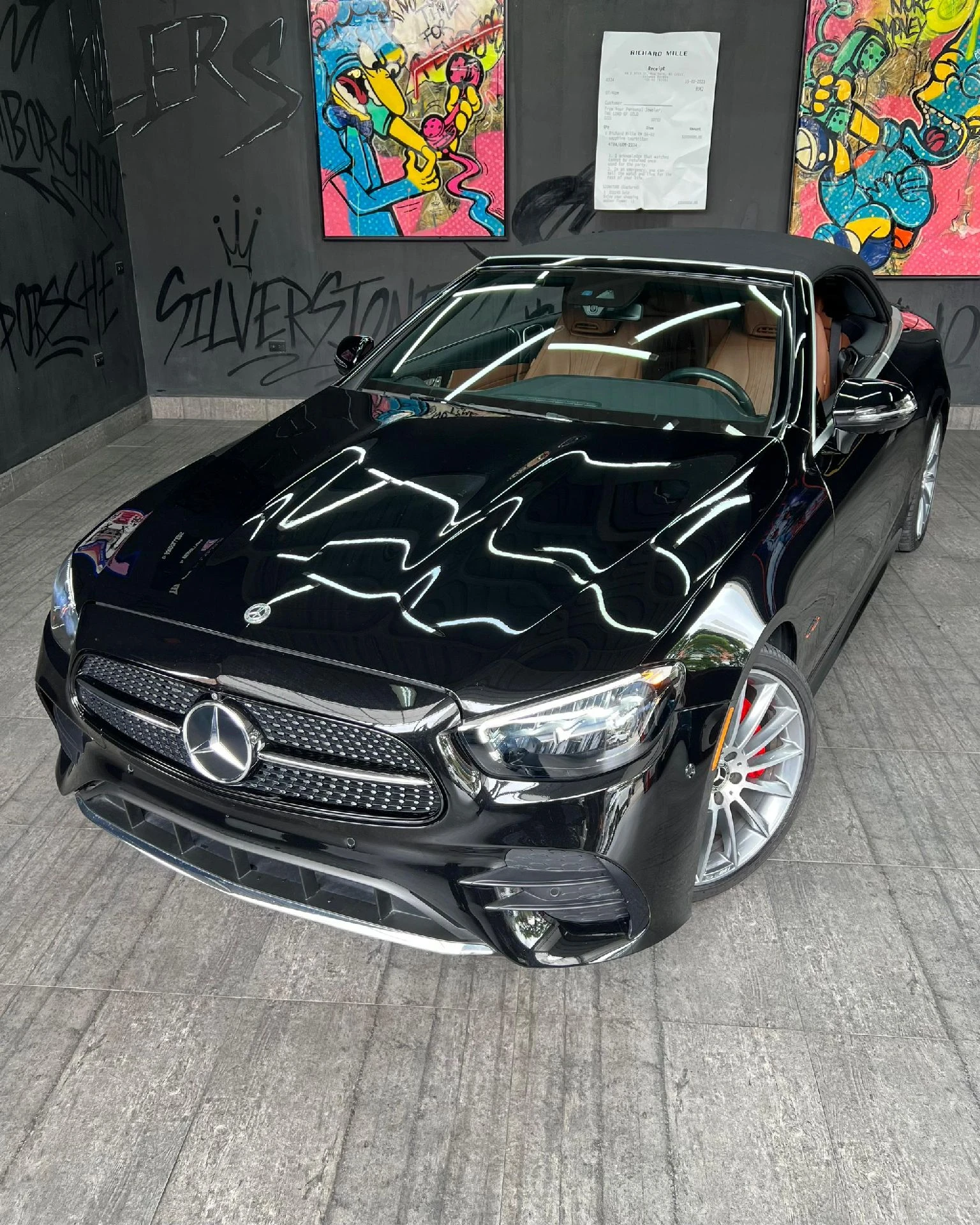 2022 Mercedes-Benz E-Class E450 Turbo — photo 4