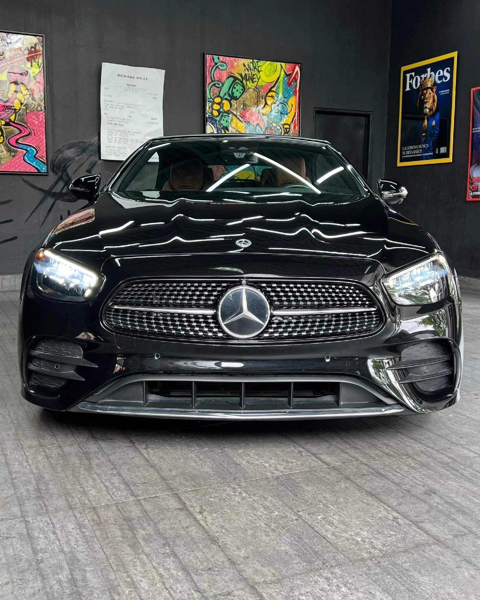 2022 Mercedes-Benz E-Class E450 Turbo — photo 6