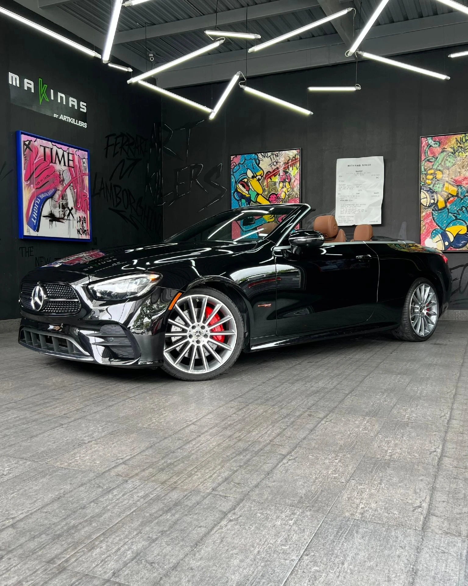 2022 Mercedes-Benz E-Class E450 Turbo — photo 7