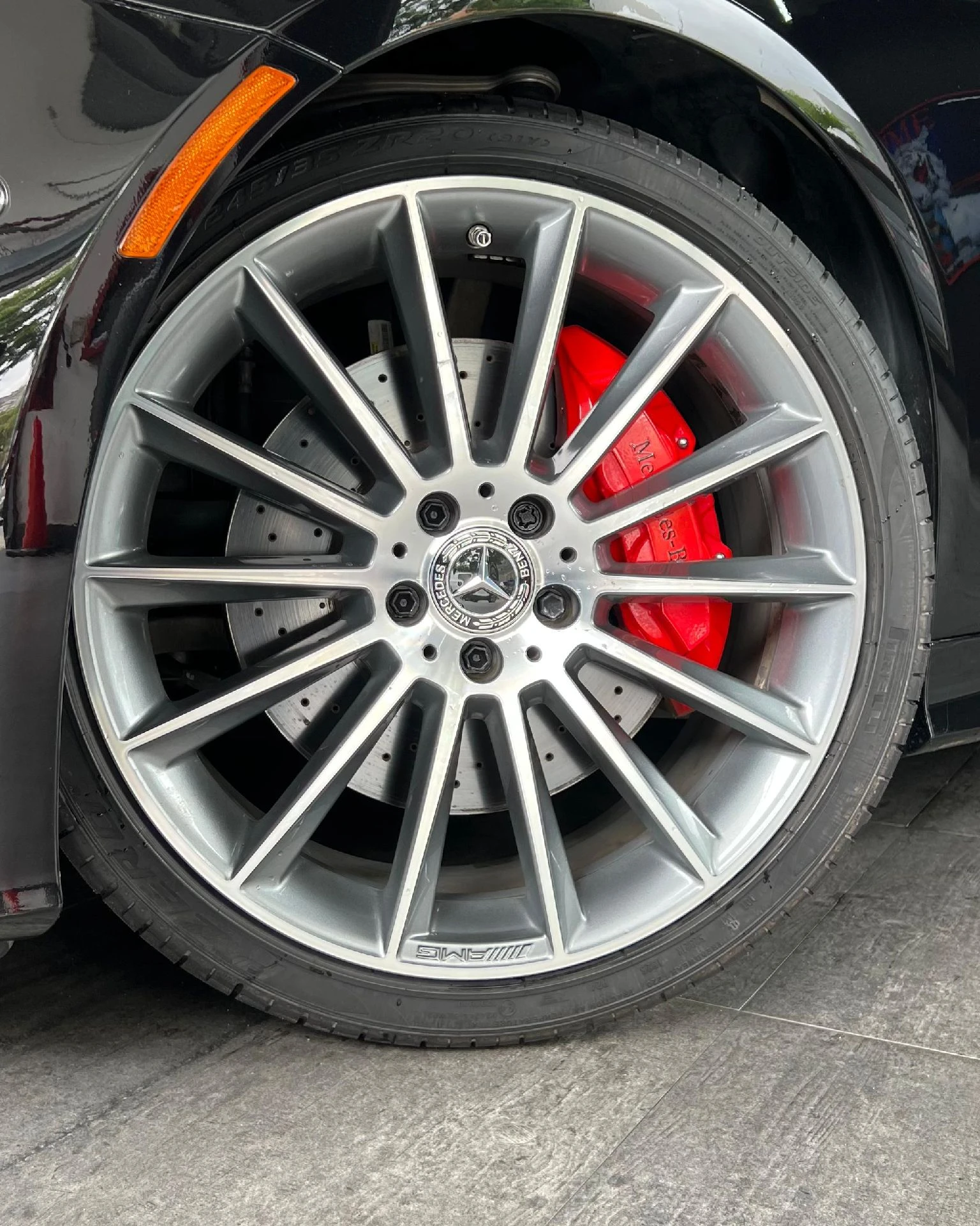 2022 Mercedes-Benz E-Class E450 Turbo — photo 9