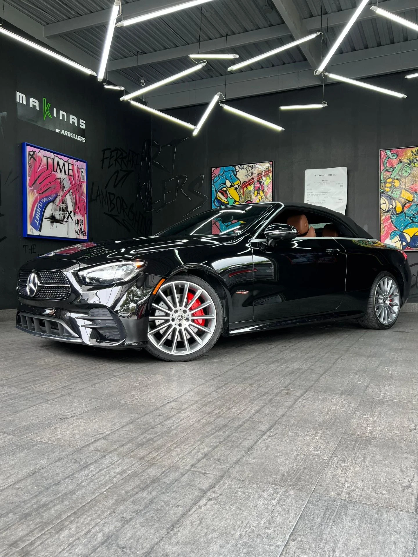 2022 Mercedes-Benz E-Class E450 Turbo — photo 8