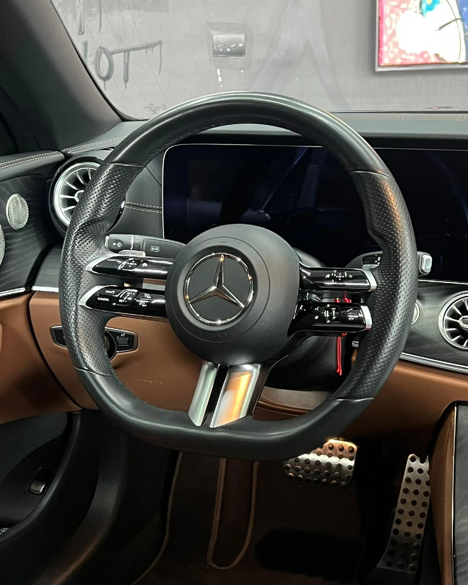 2022 Mercedes-Benz E-Class E450 Turbo — photo 10