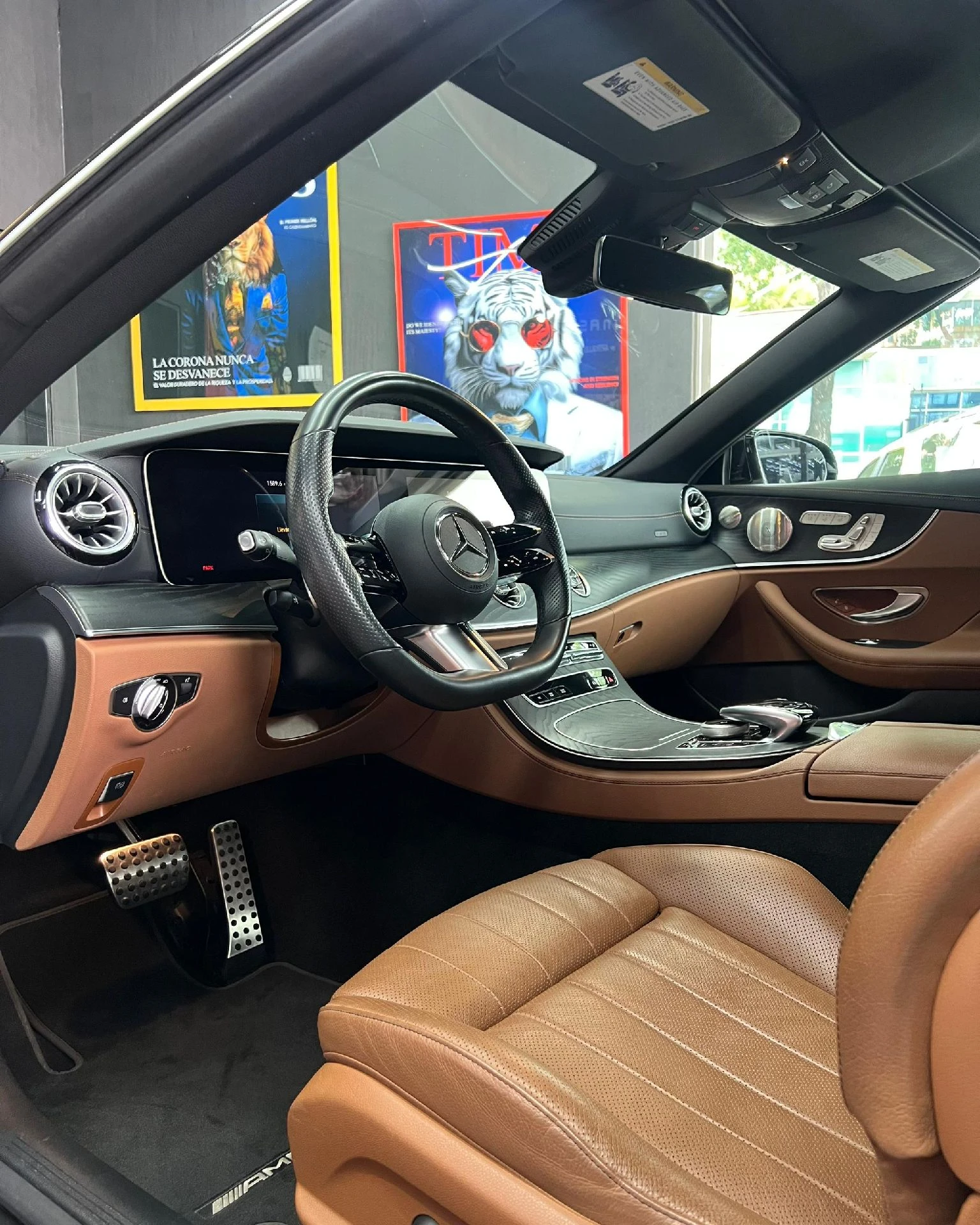 2022 Mercedes-Benz E-Class E450 Turbo — photo 13