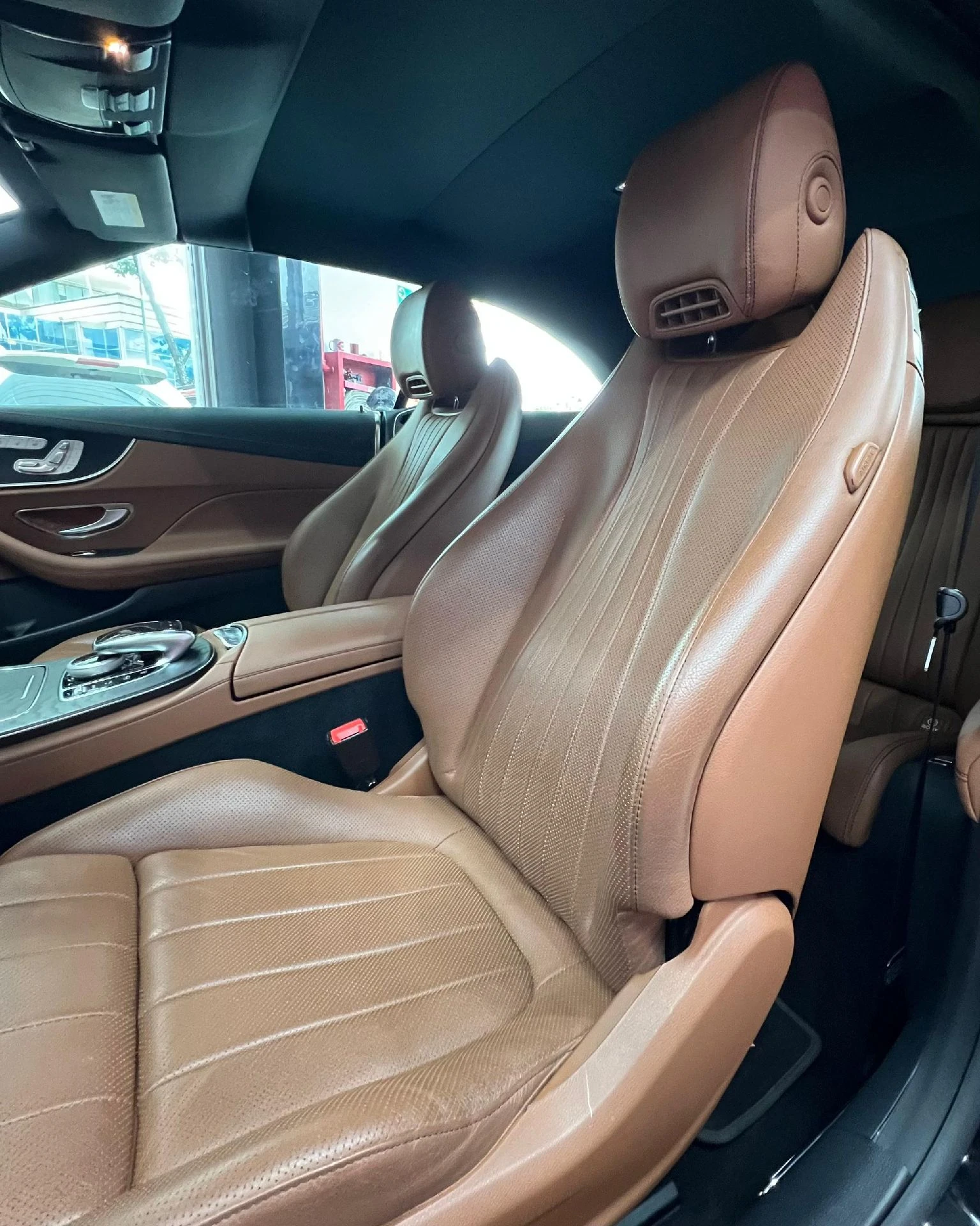 2022 Mercedes-Benz E-Class E450 Turbo — photo 14