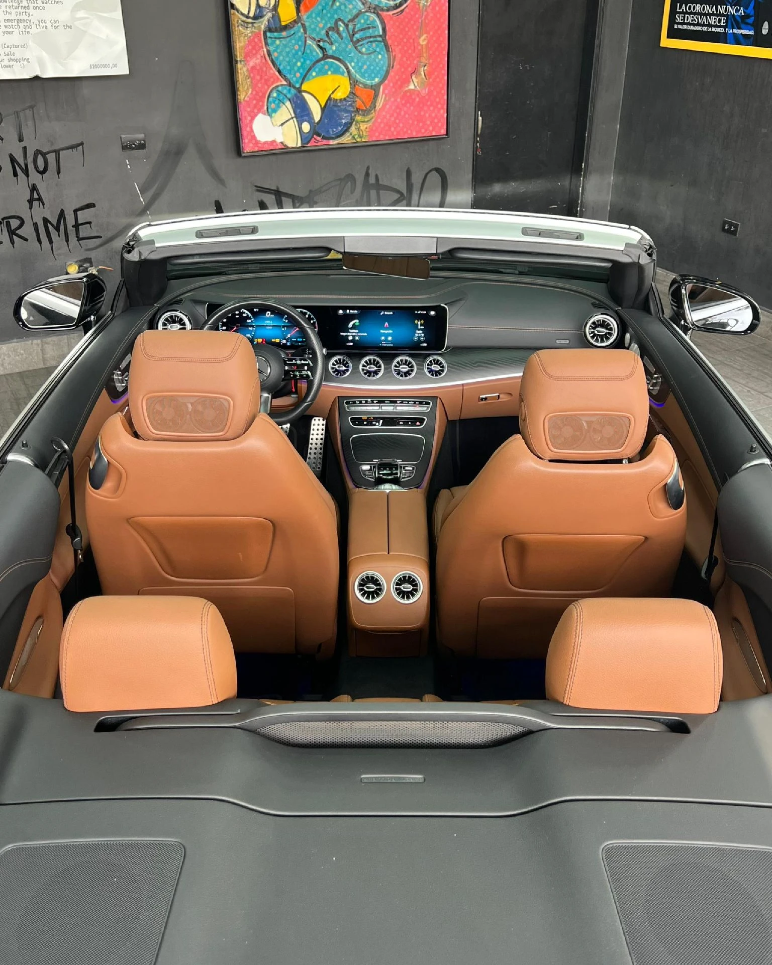 2022 Mercedes-Benz E-Class E450 Turbo — photo 16