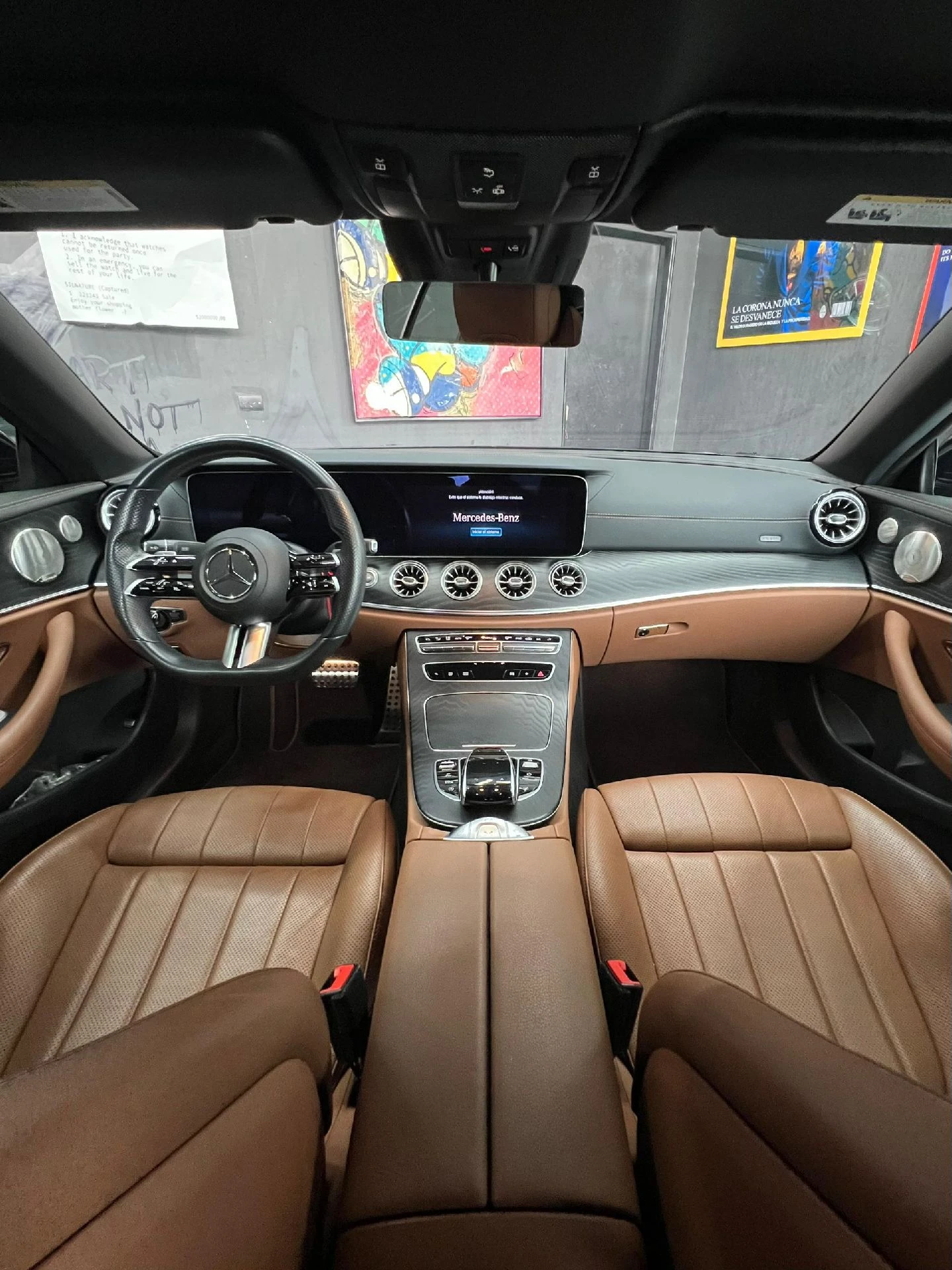 2022 Mercedes-Benz E-Class E450 Turbo — photo 18