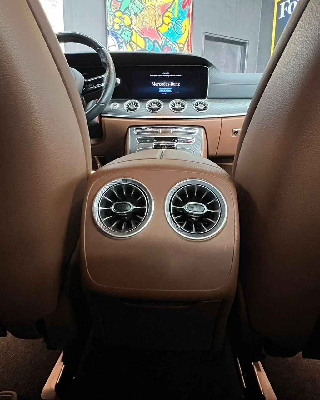 2022 Mercedes-Benz E-Class E450 Turbo — photo 17