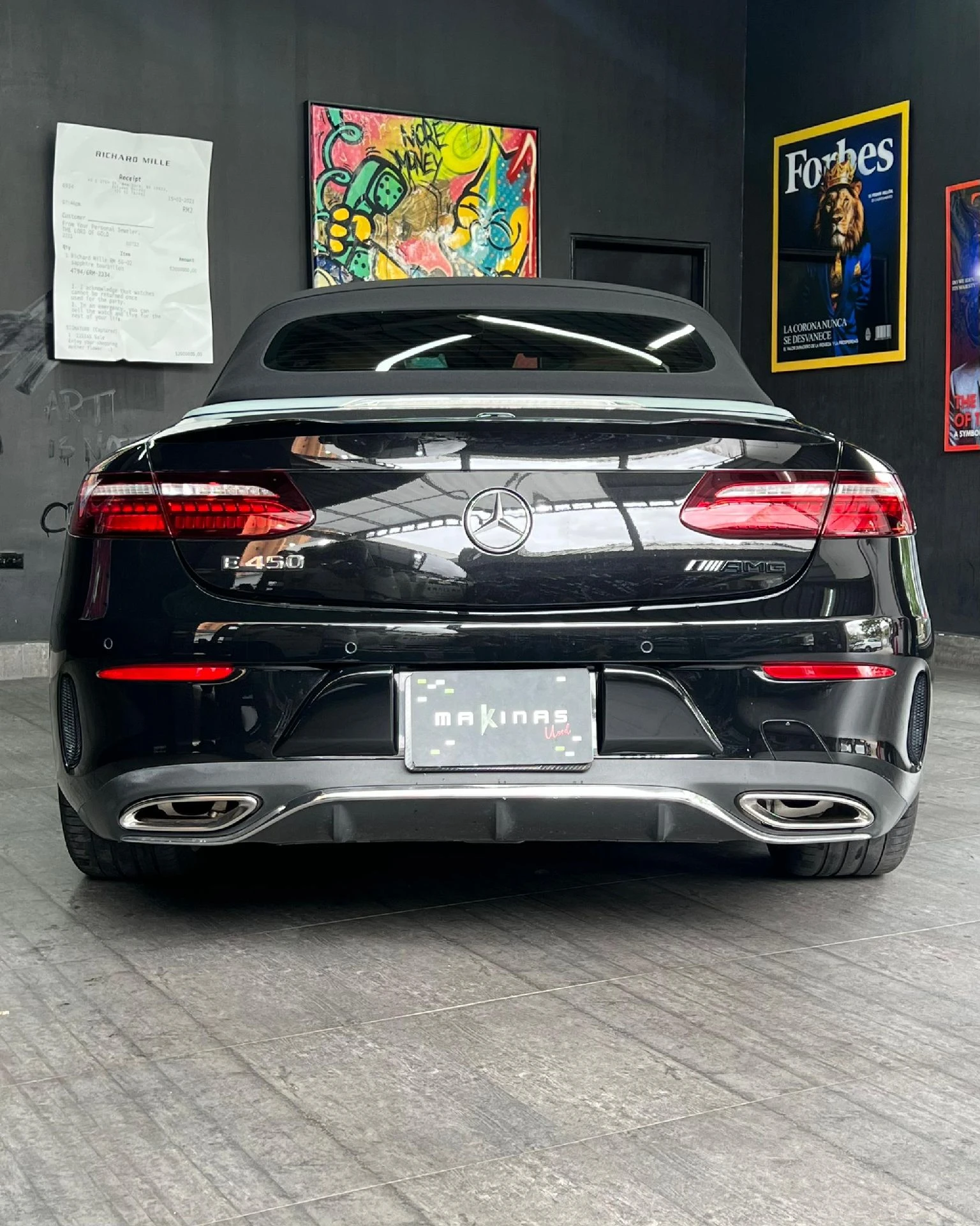 2022 Mercedes-Benz E-Class E450 Turbo — photo 19