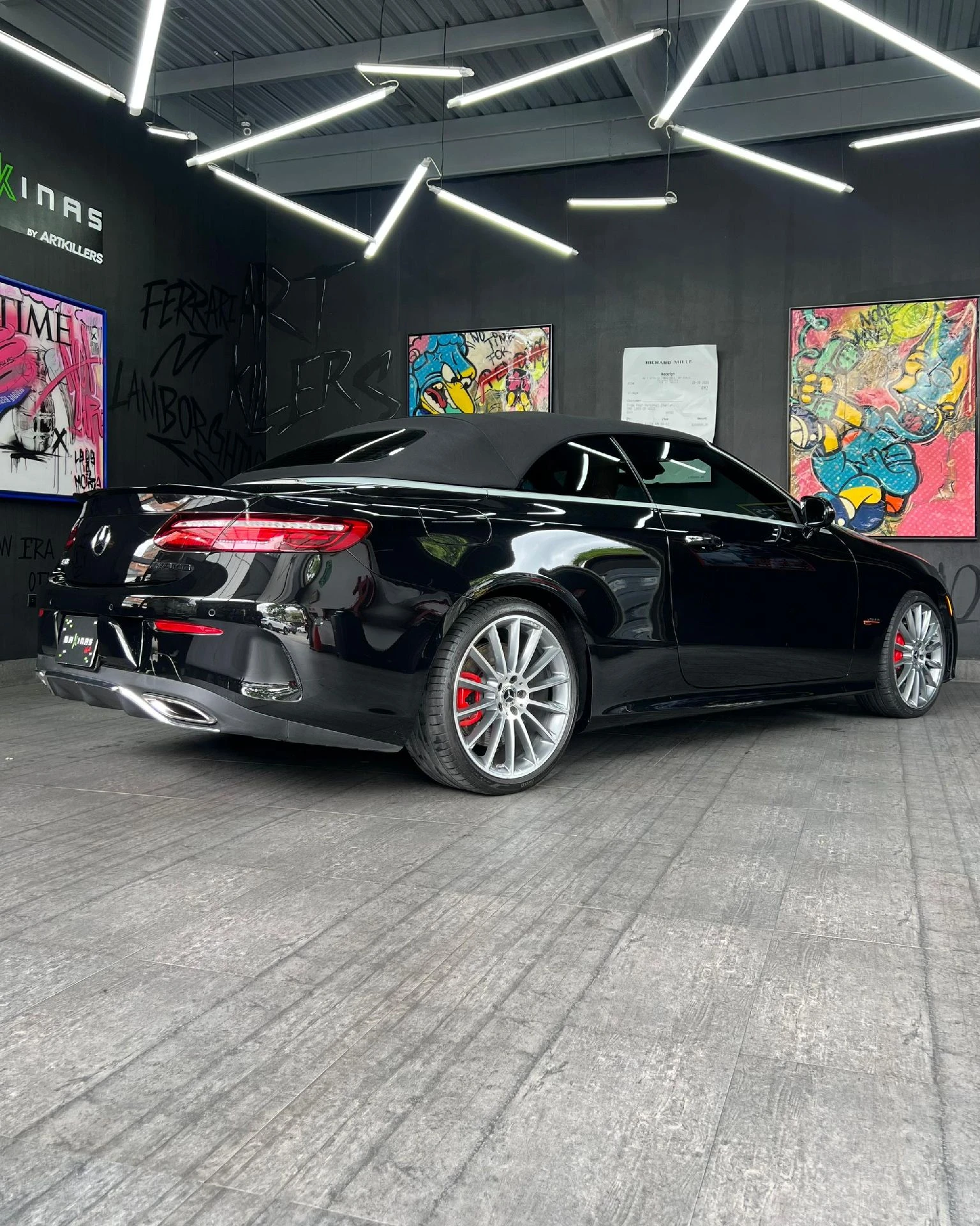 2022 Mercedes-Benz E-Class E450 Turbo — photo 20