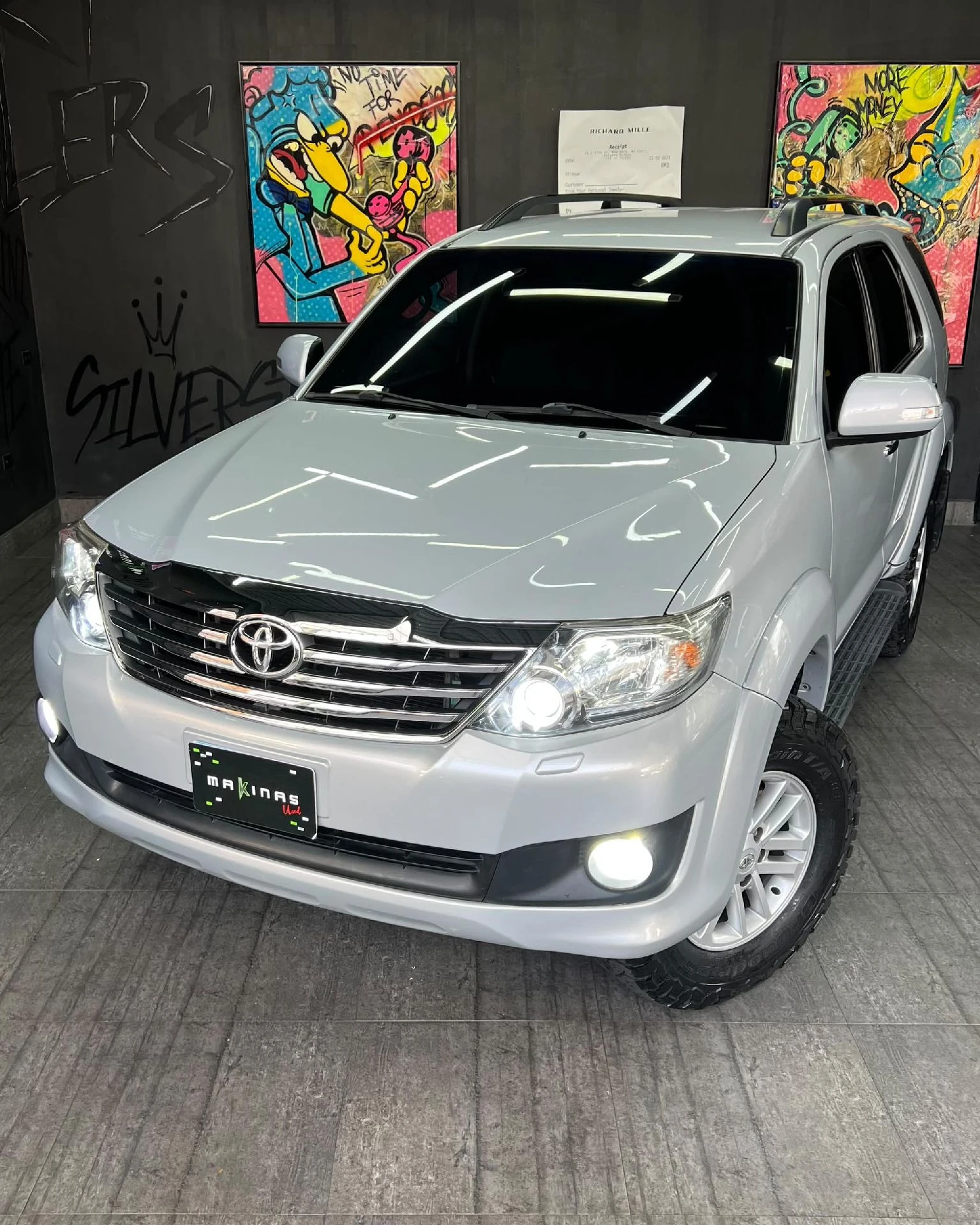 2016 Toyota Fortuner Sr 4.0 4x4 — photo 3