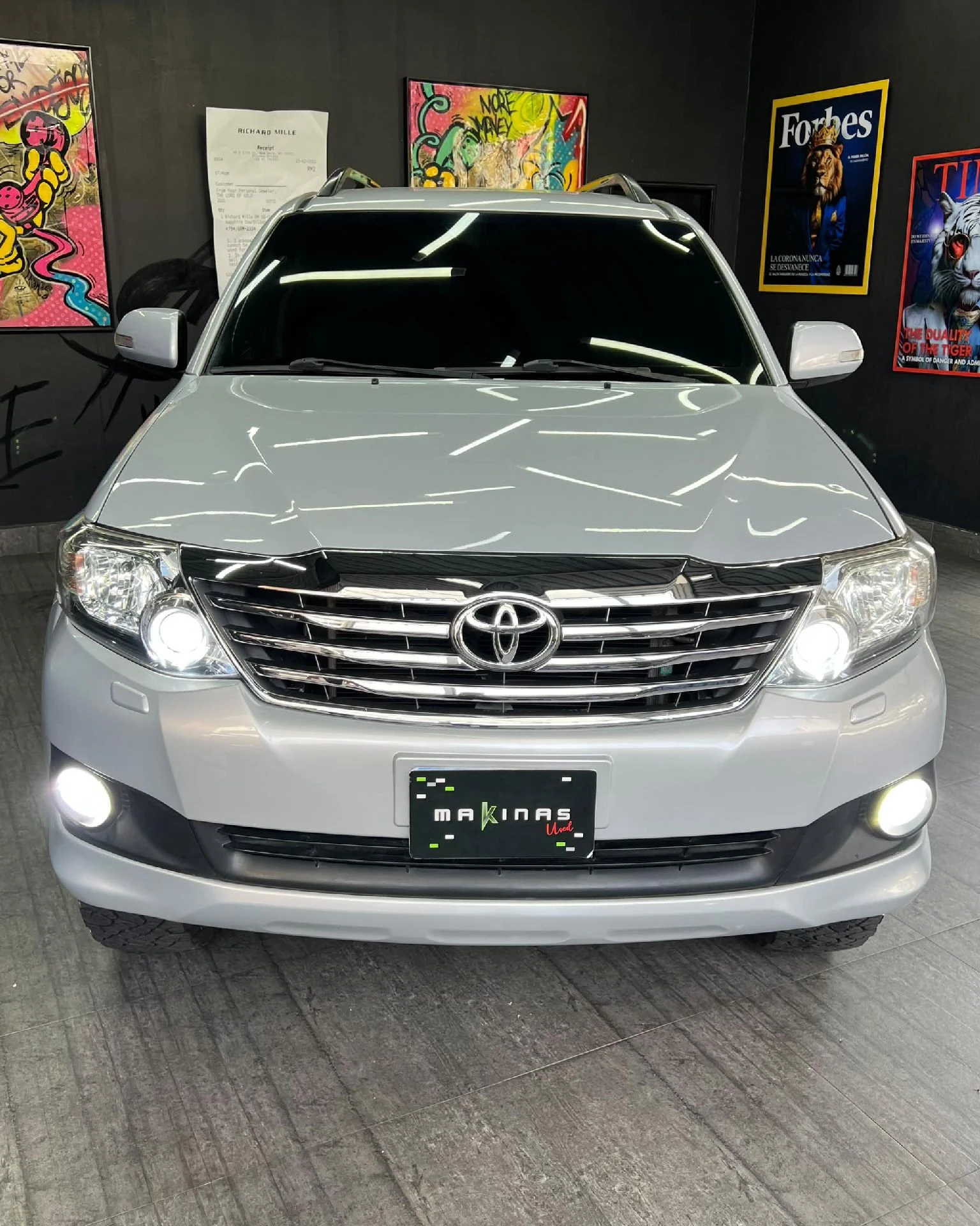 2016 Toyota Fortuner Sr 4.0 4x4 — photo 4