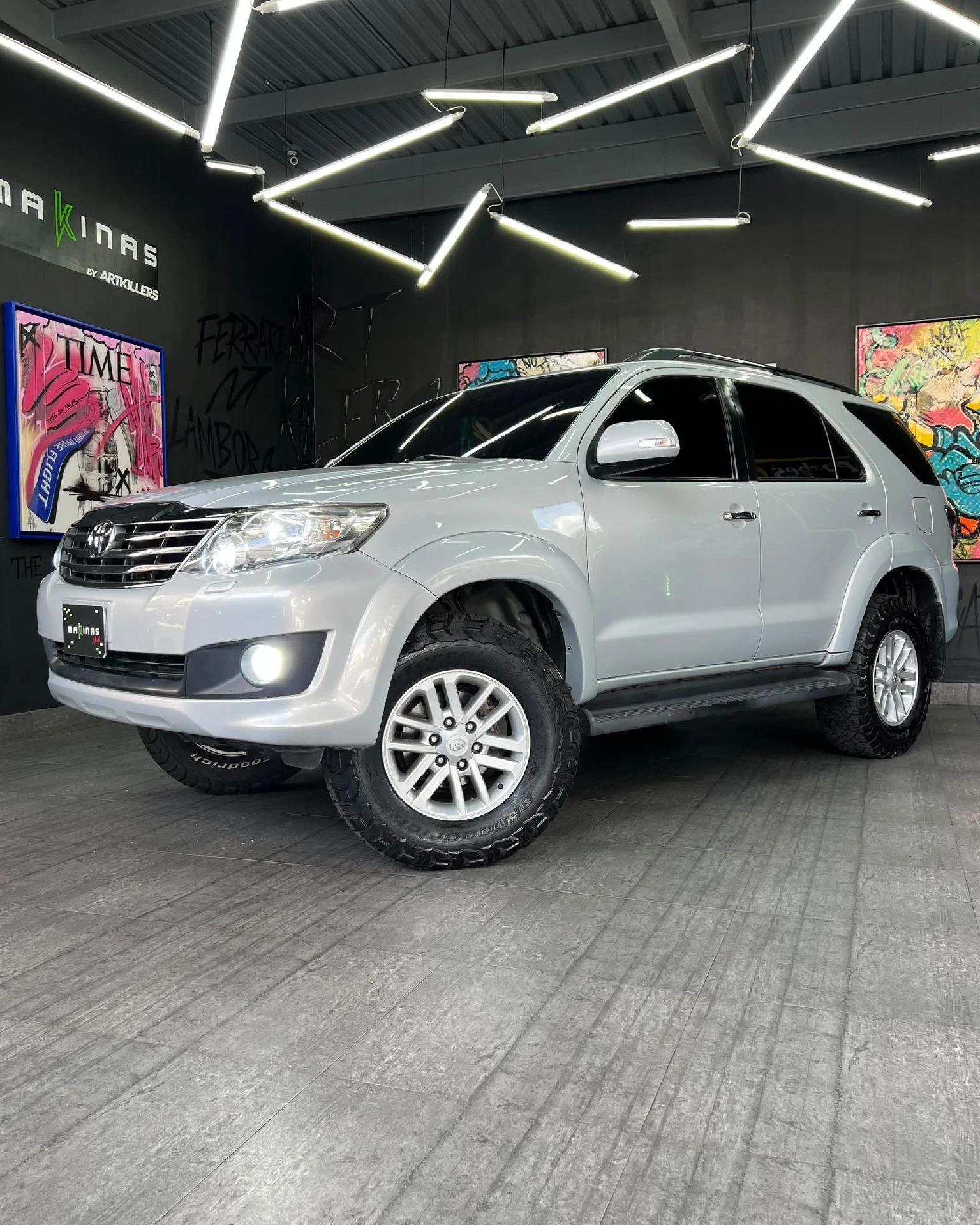 2016 Toyota Fortuner Sr 4.0 4x4 — photo 5