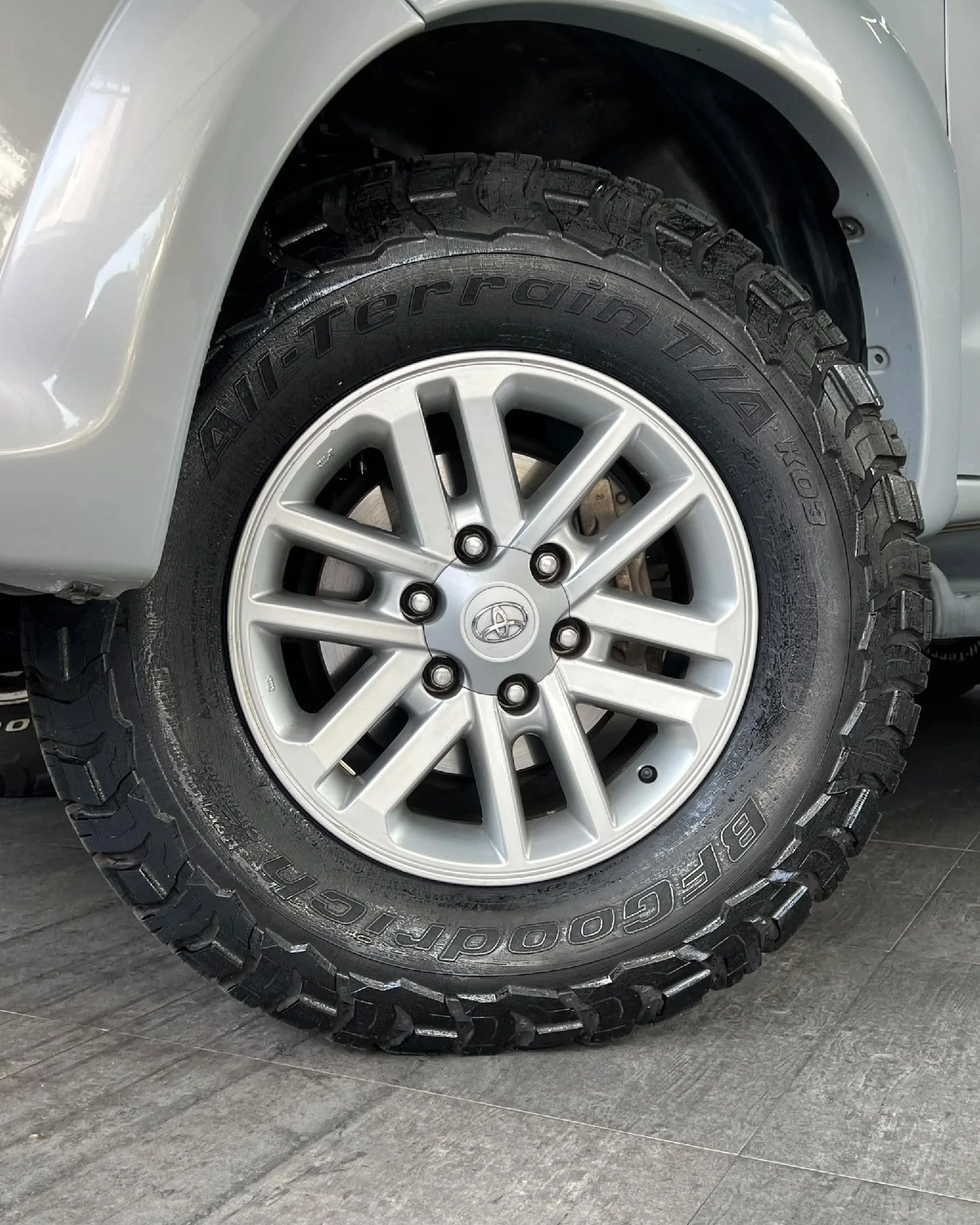 2016 Toyota Fortuner Sr 4.0 4x4 — photo 7