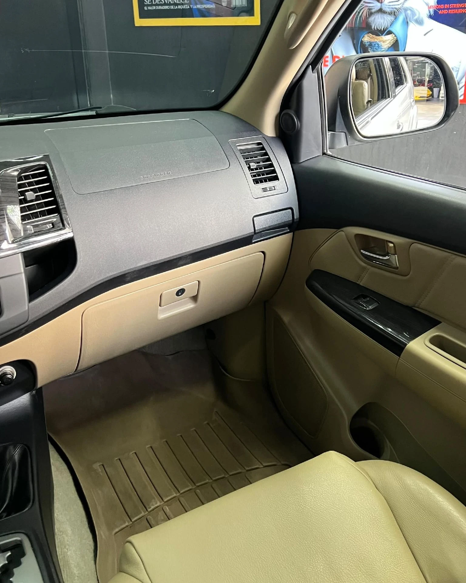 2016 Toyota Fortuner Sr 4.0 4x4 — photo 10