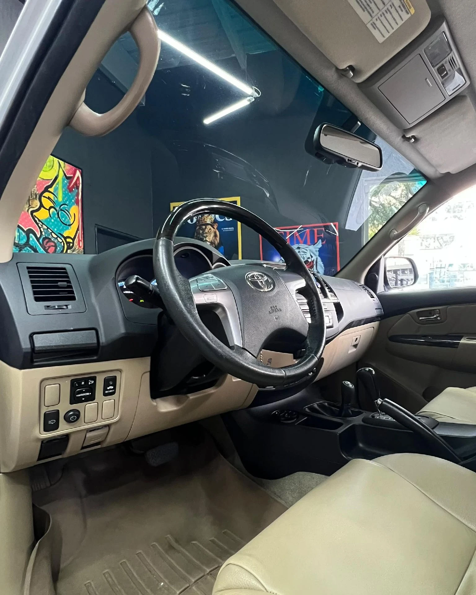 2016 Toyota Fortuner Sr 4.0 4x4 — photo 11